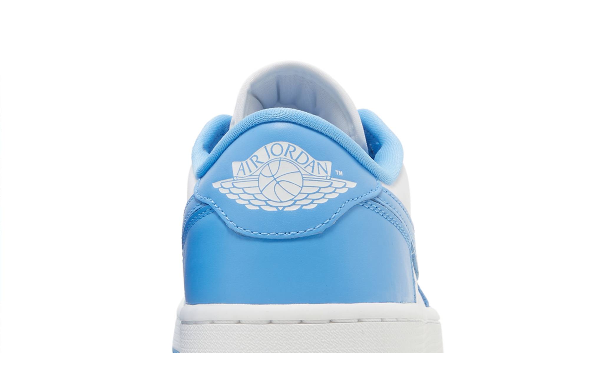 Air Jordan 1 Low Golf UNC DD9315-100 Moroen - Image 7