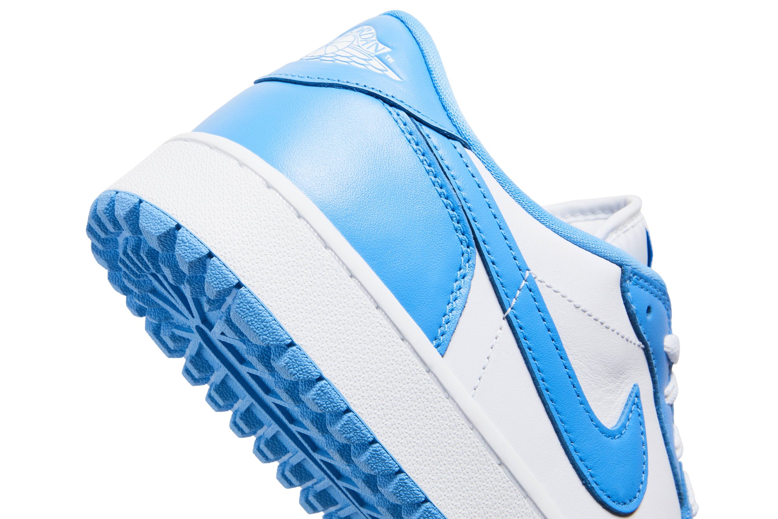 Air Jordan 1 Low Golf UNC DD9315-100 Moroen - Image 9