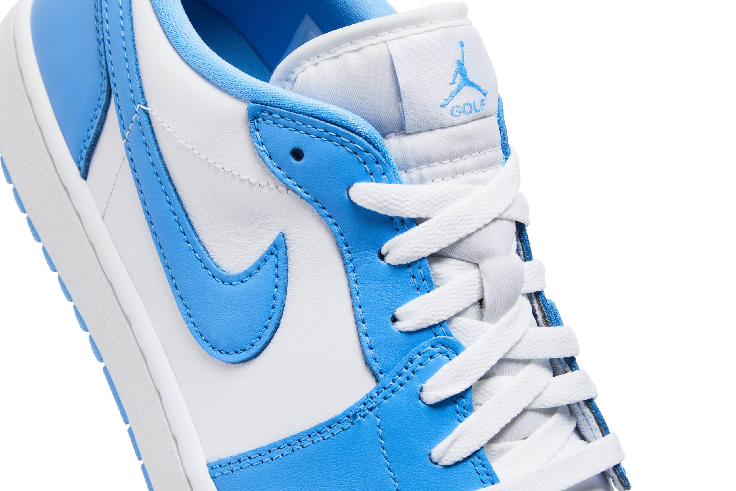 Air Jordan 1 Low Golf UNC DD9315-100 Moroen - Image 10