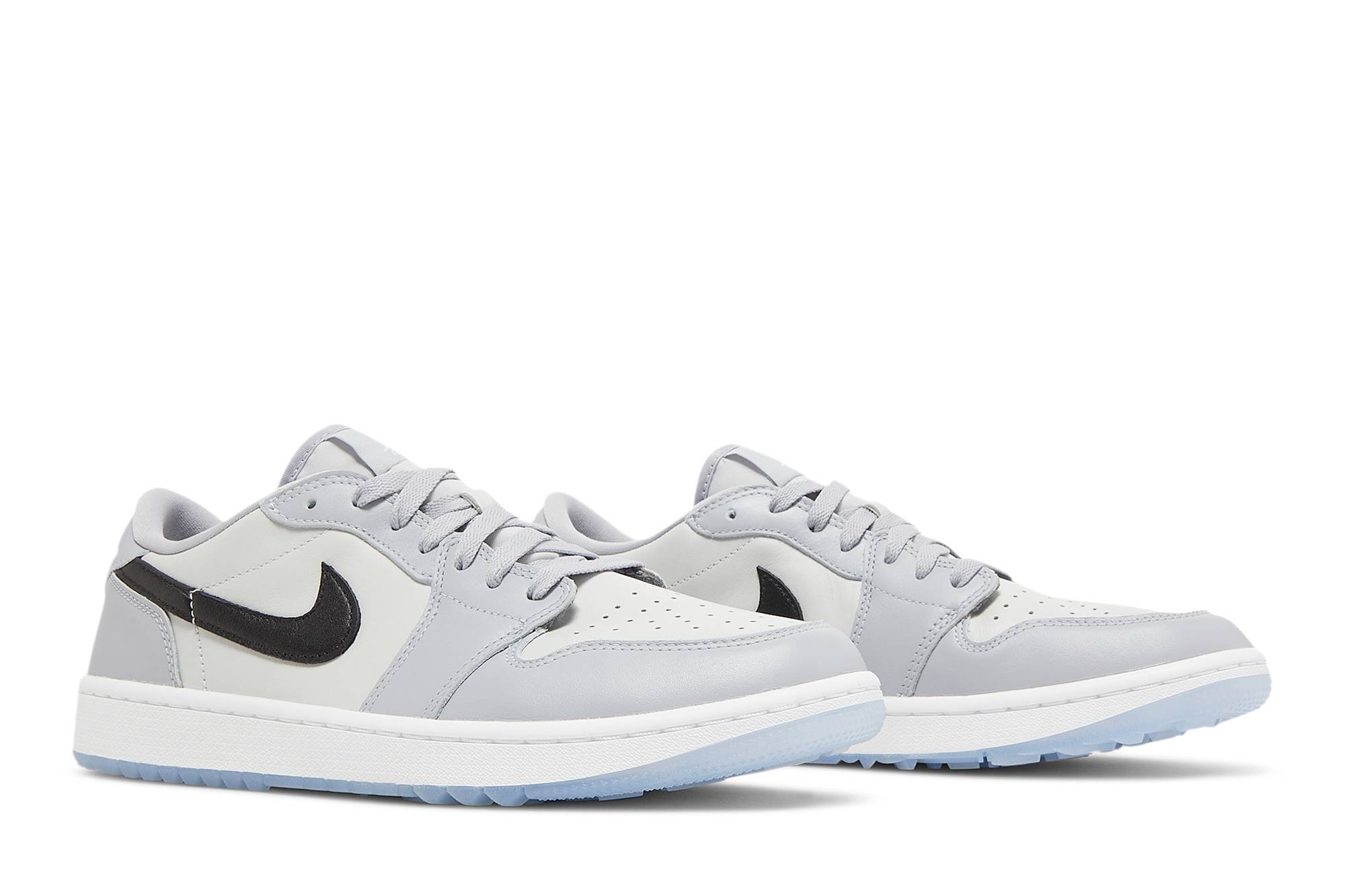 Air Jordan 1 Low Golf Wolf Grey DD9315-002 Moroen - Image 8