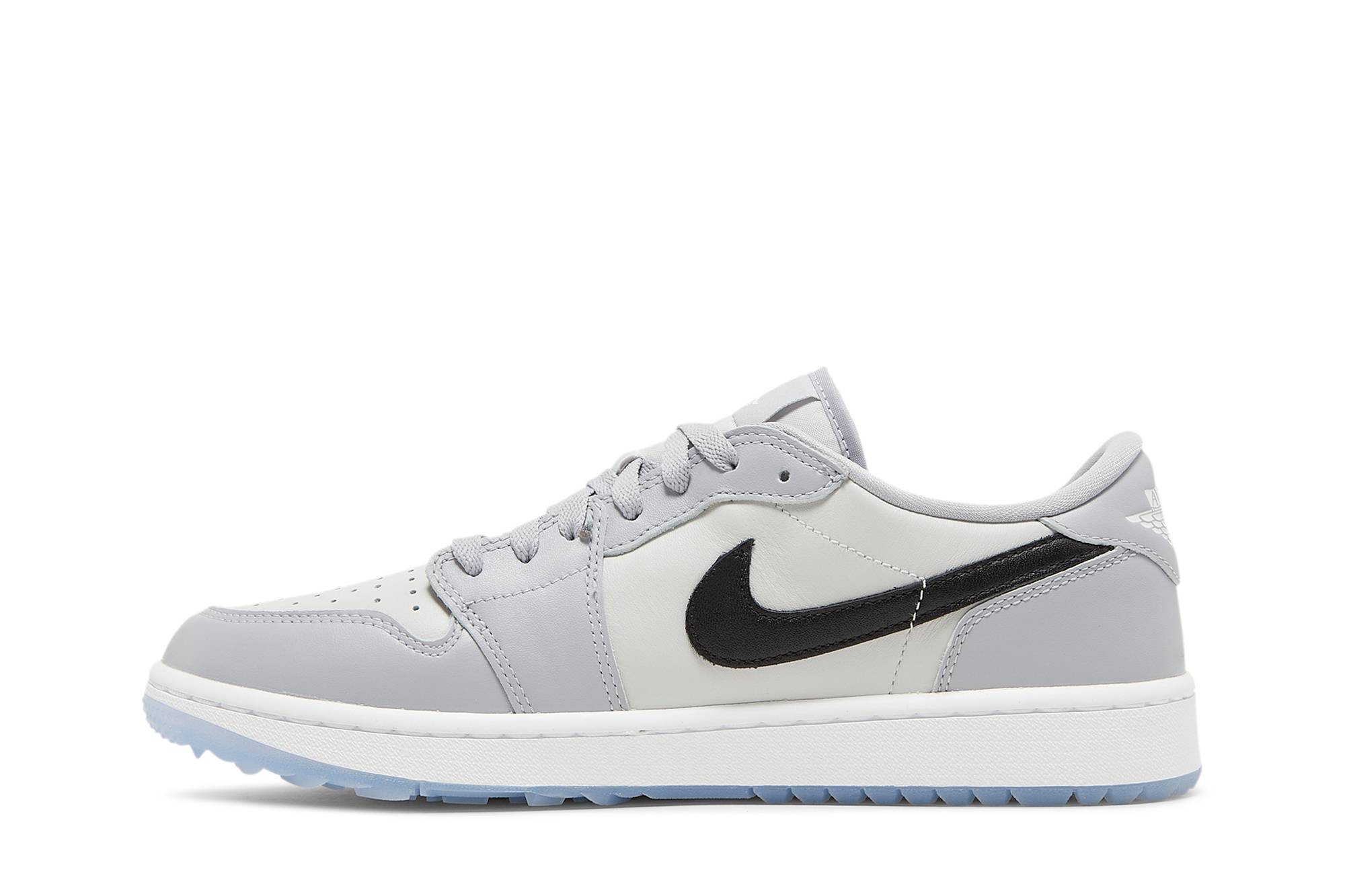 Air Jordan 1 Low Golf Wolf Grey DD9315-002 Moroen - Image 3
