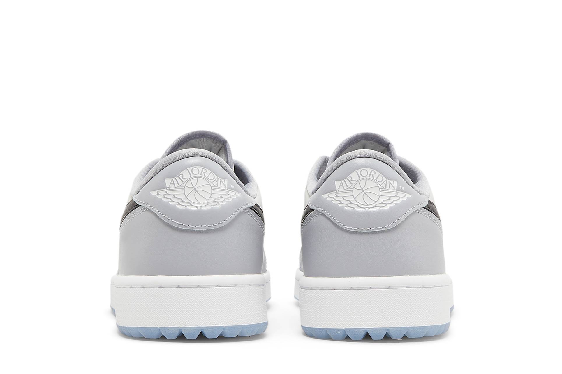 Air Jordan 1 Low Golf Wolf Grey DD9315-002 Moroen - Image 6