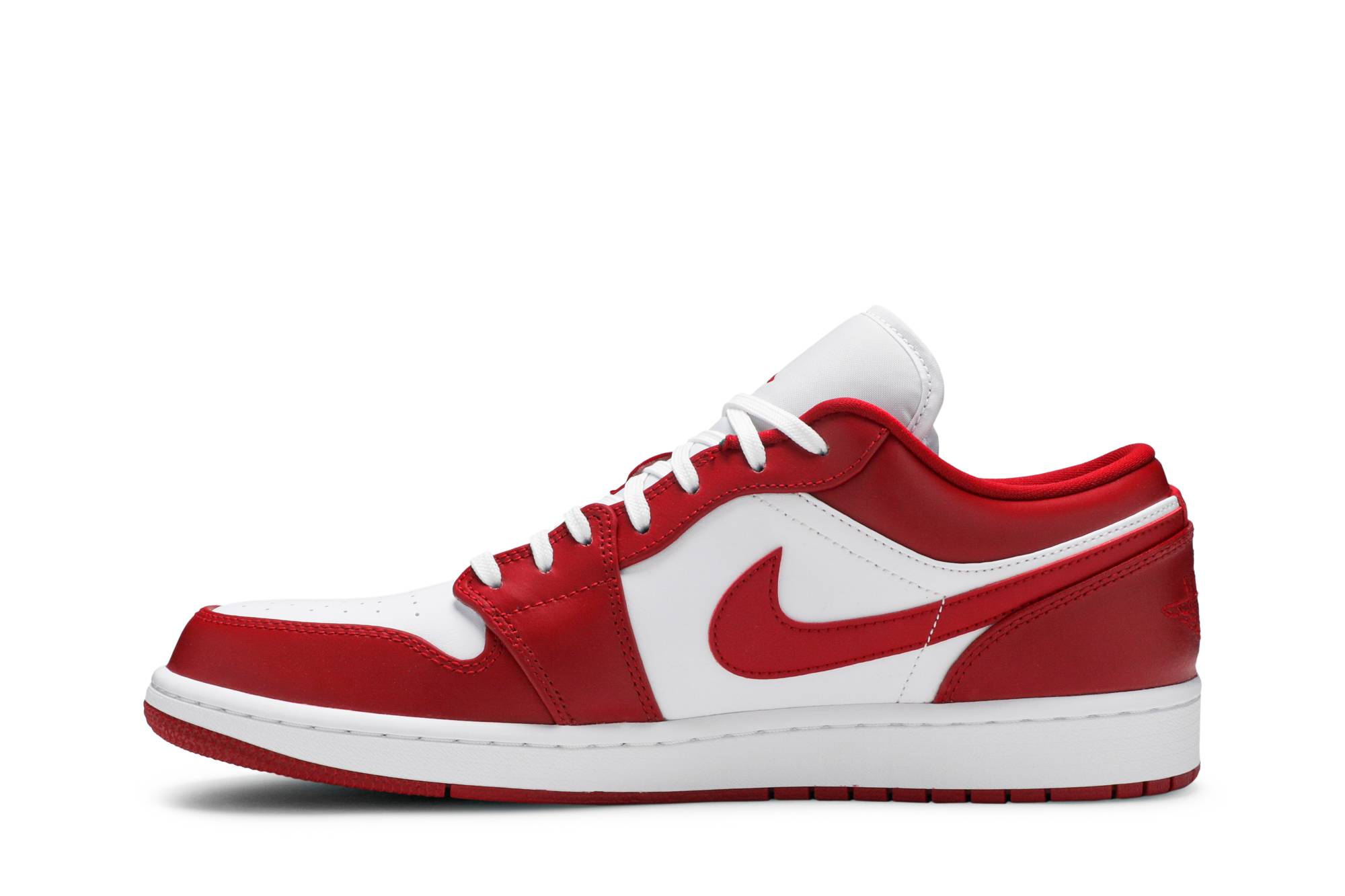 Air Jordan 1 Low 'Gym Red' 553558-611 - Image 3