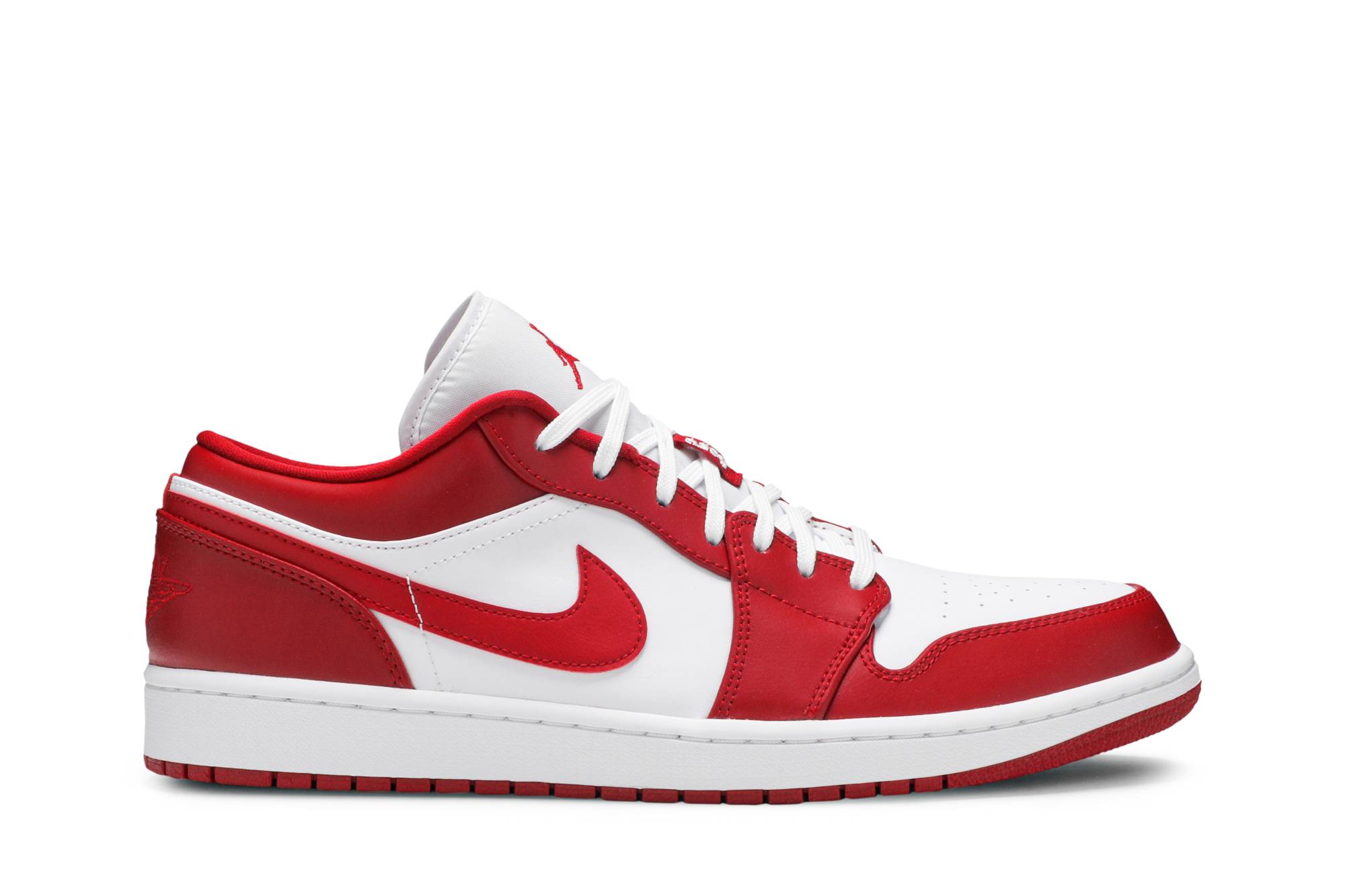 Air Jordan 1 Low 'Gym Red' 553558-611