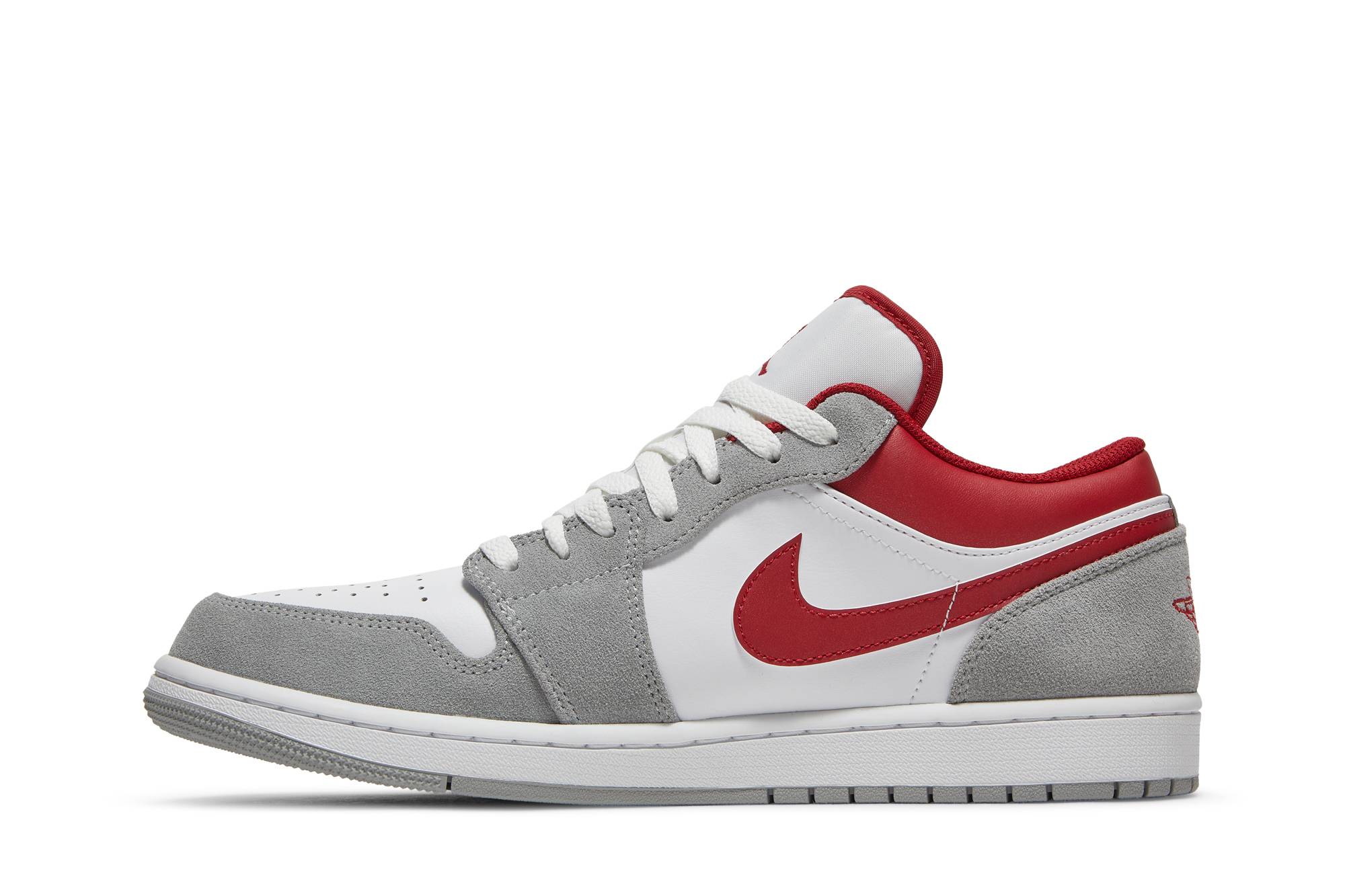 Air Jordan 1 Low Gym Red DC6991-016 Moroen - Image 3
