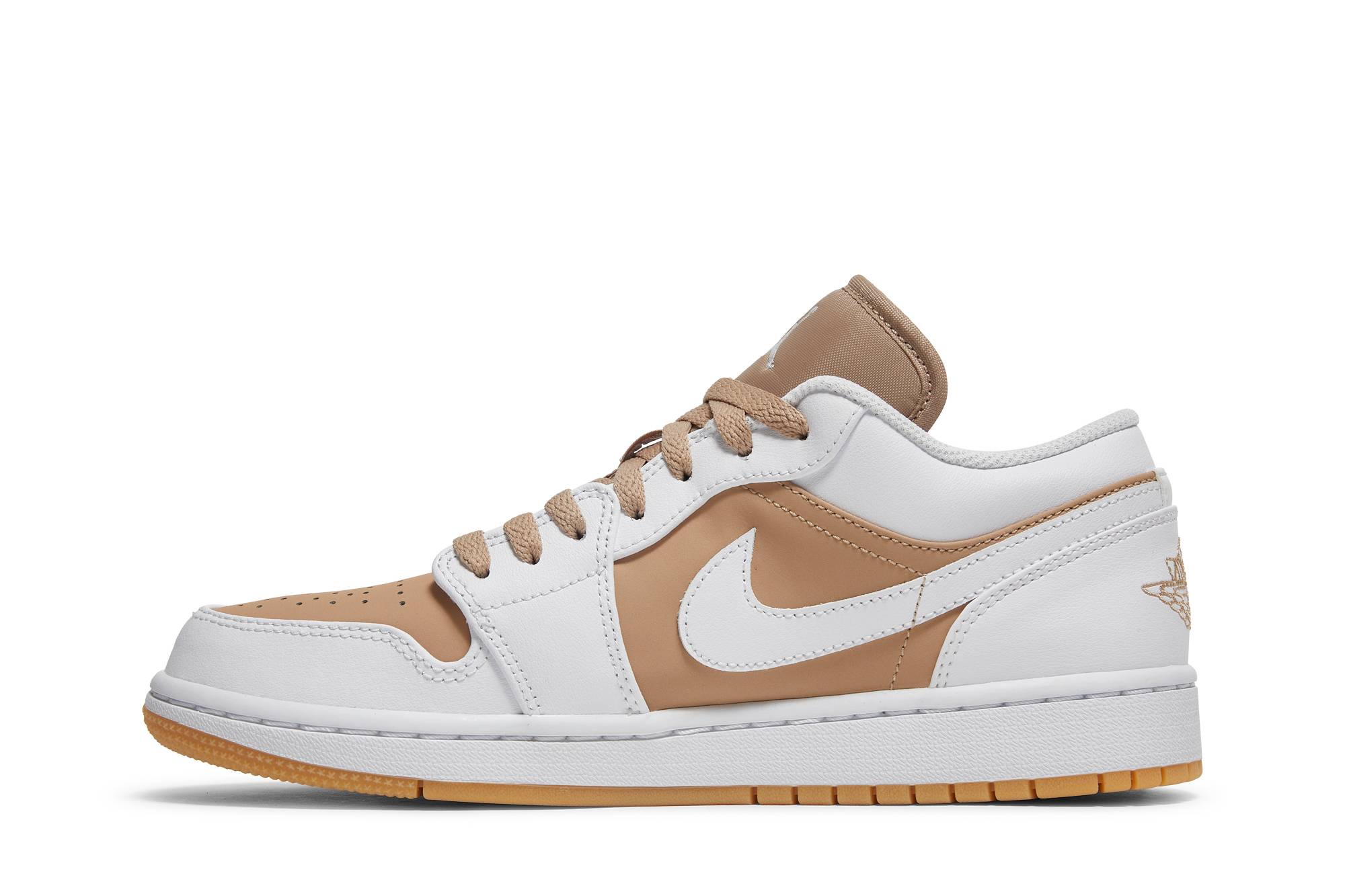 Air Jordan 1 Low 'Hemp White' DN6999-100 - Image 3