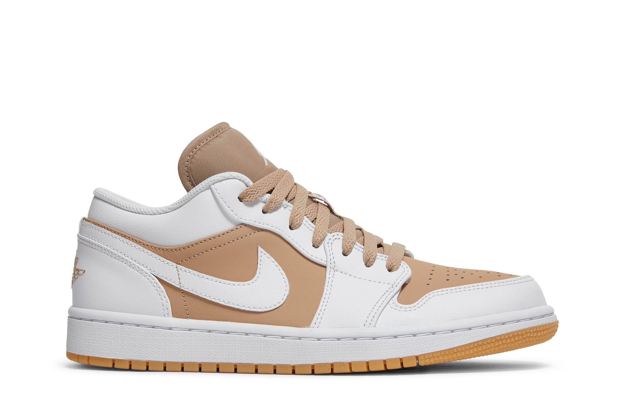 Air Jordan 1 Low 'Hemp White' DN6999-100