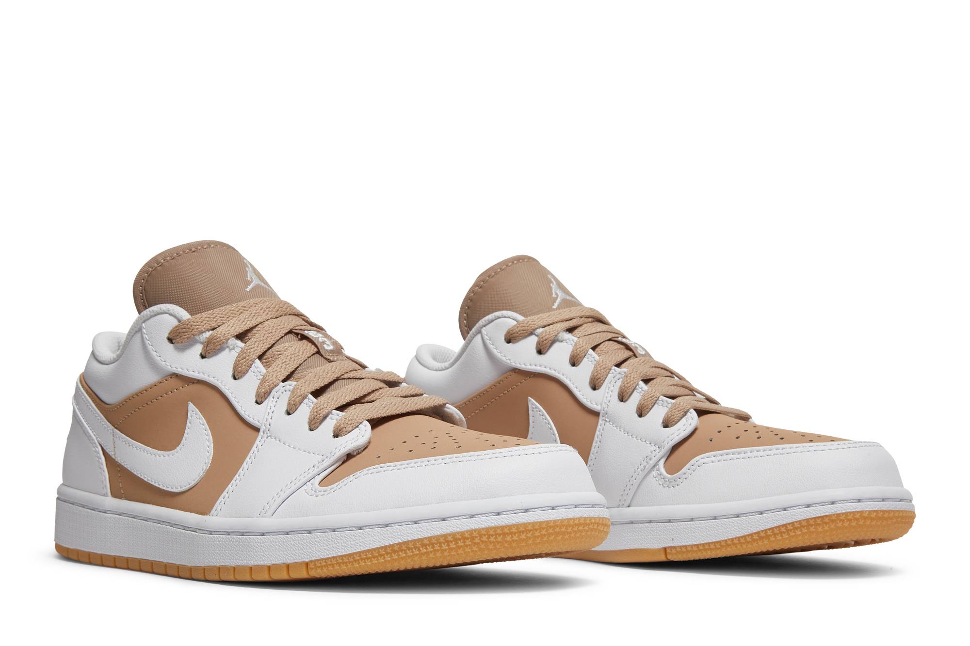 Air Jordan 1 Low 'Hemp White' DN6999-100 - Image 8