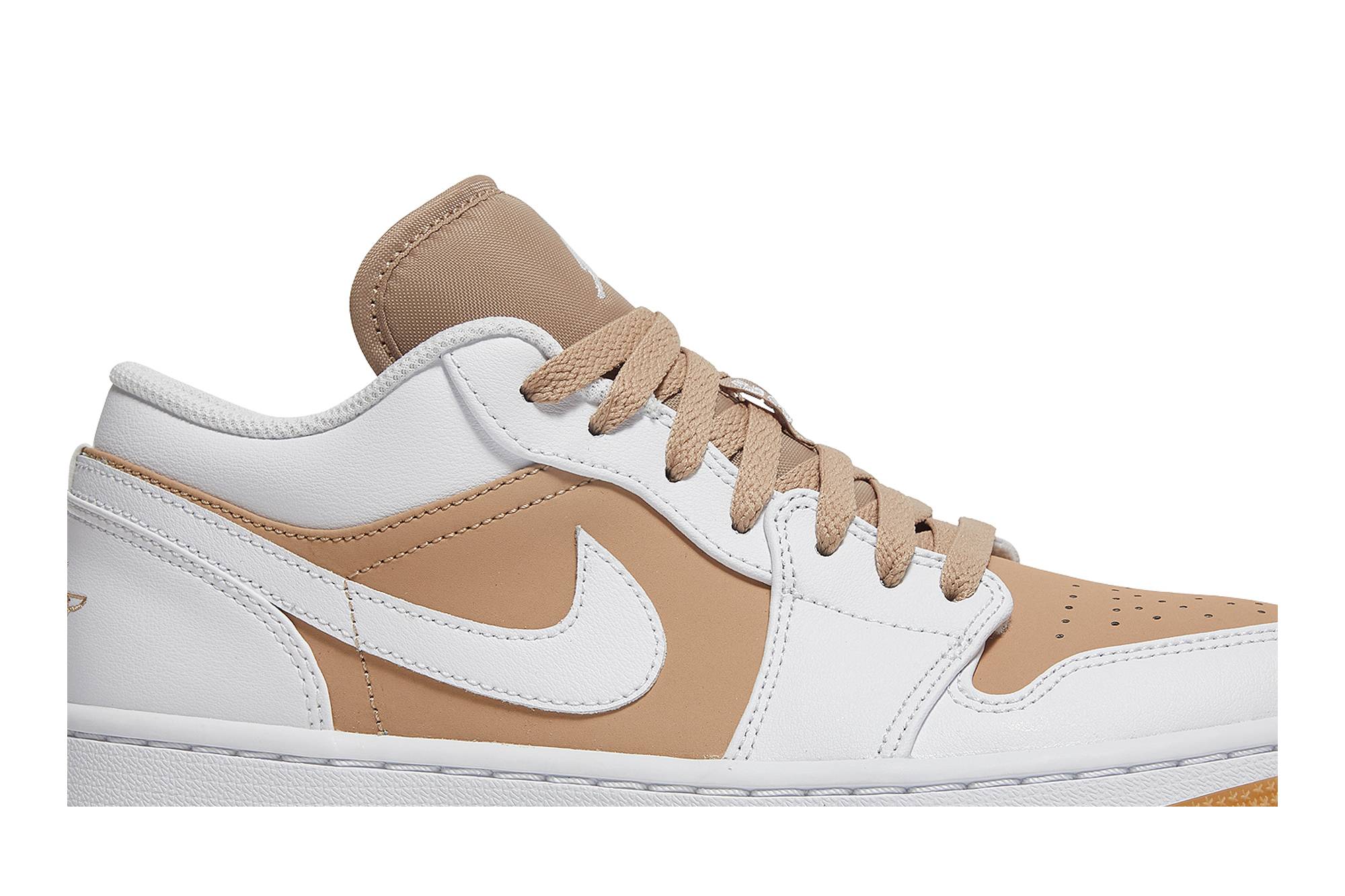 Air Jordan 1 Low 'Hemp White' DN6999-100 - Image 2