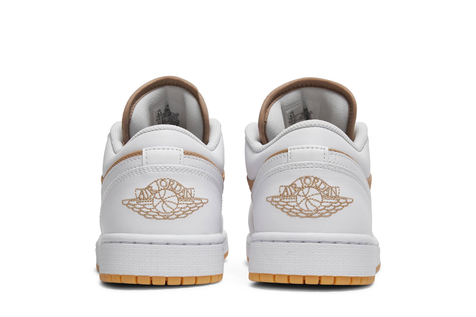 Air Jordan 1 Low 'Hemp White' DN6999-100 - Image 6