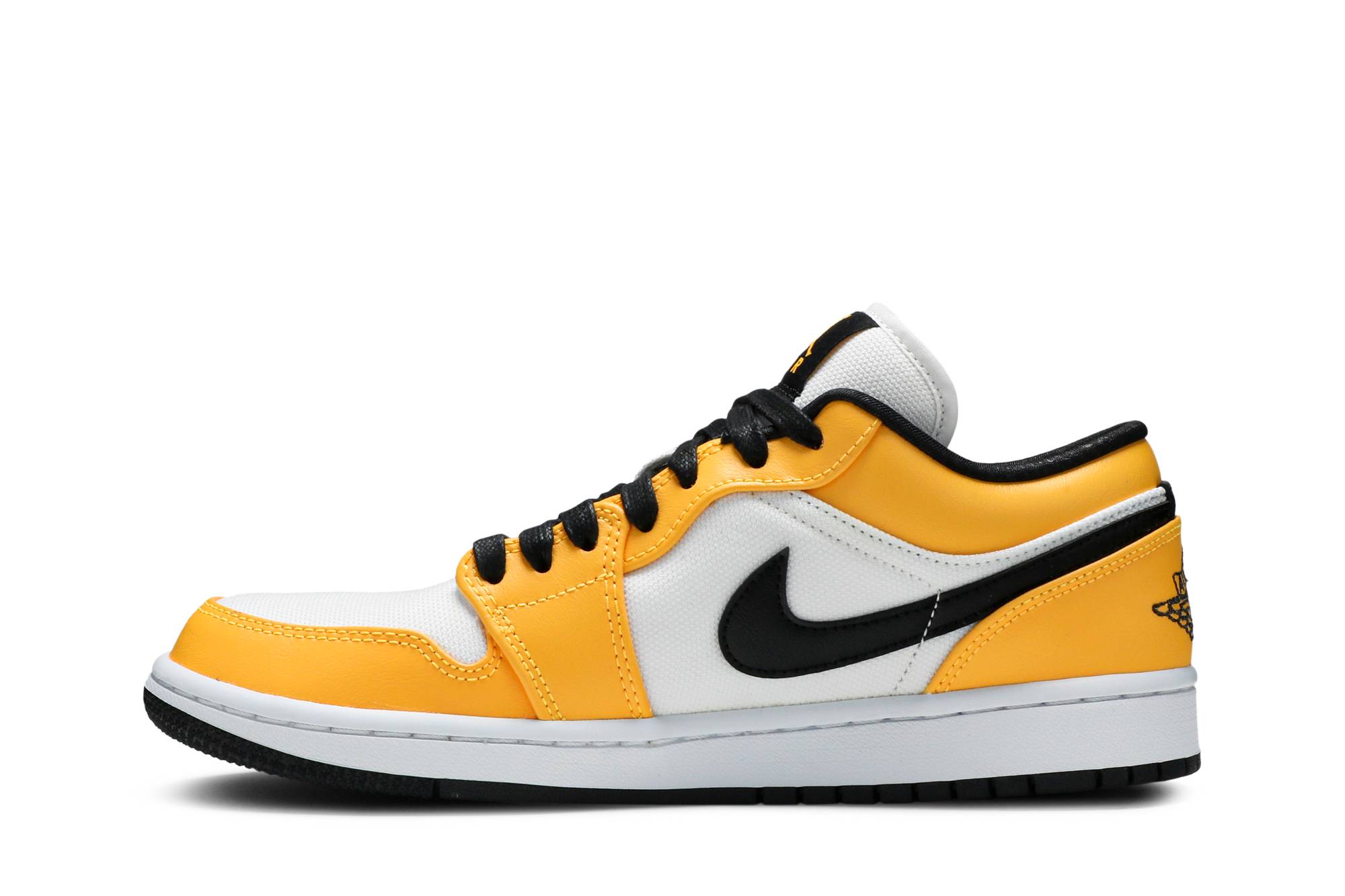 (Women) Air Jordan 1 Low 'Laser Orange' CZ4776-107 - Image 3