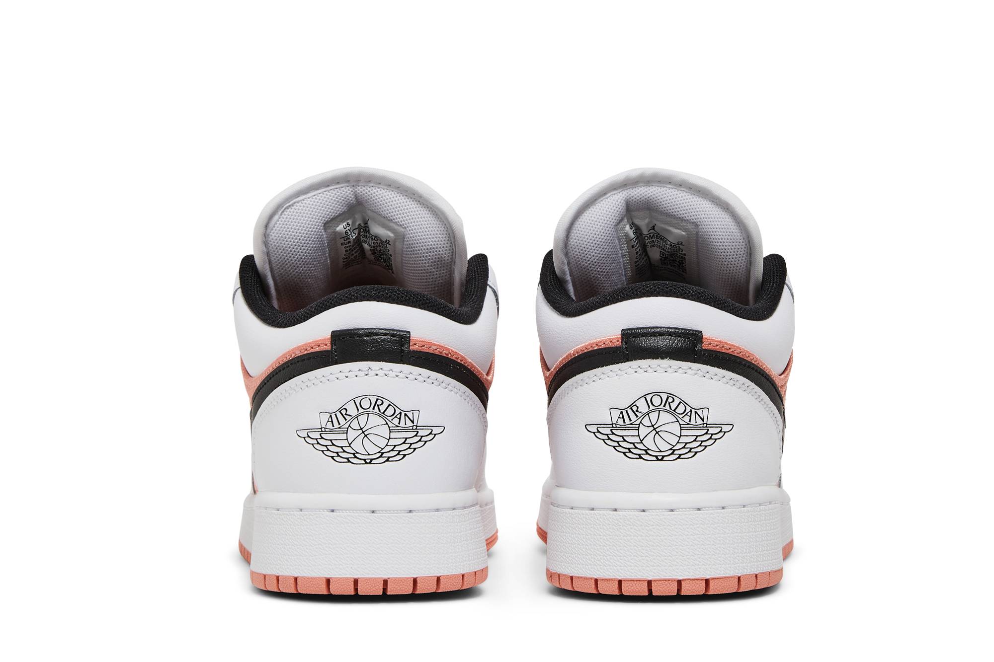 (Grade School) Air Jordan 1 Low 'Light Madder Root' DM8960-801 - Image 6