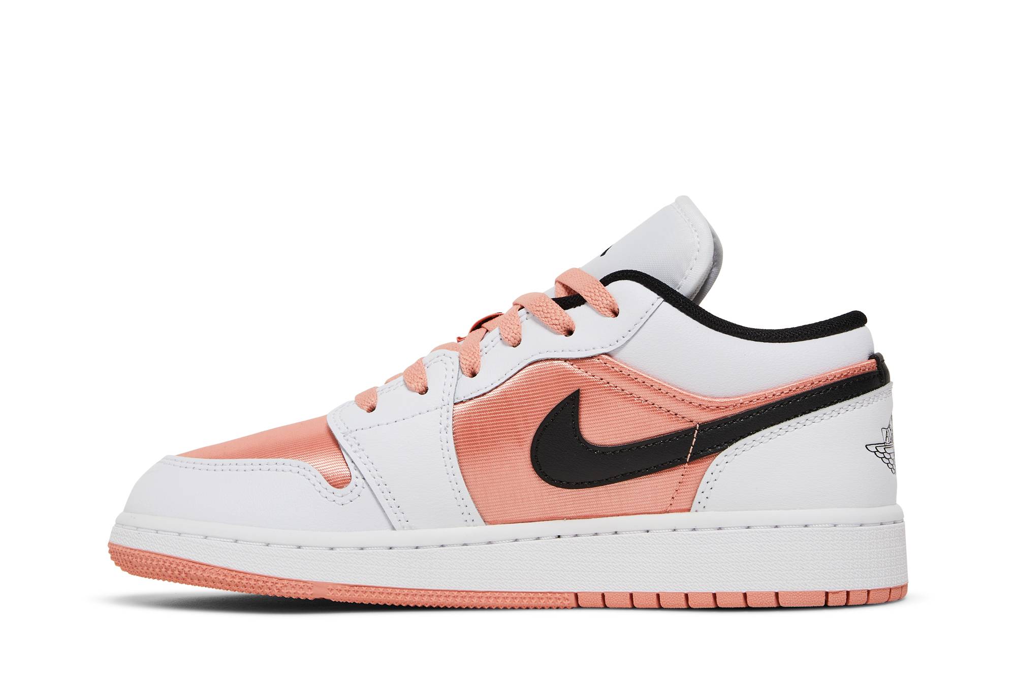 (Grade School) Air Jordan 1 Low 'Light Madder Root' DM8960-801 - Image 3