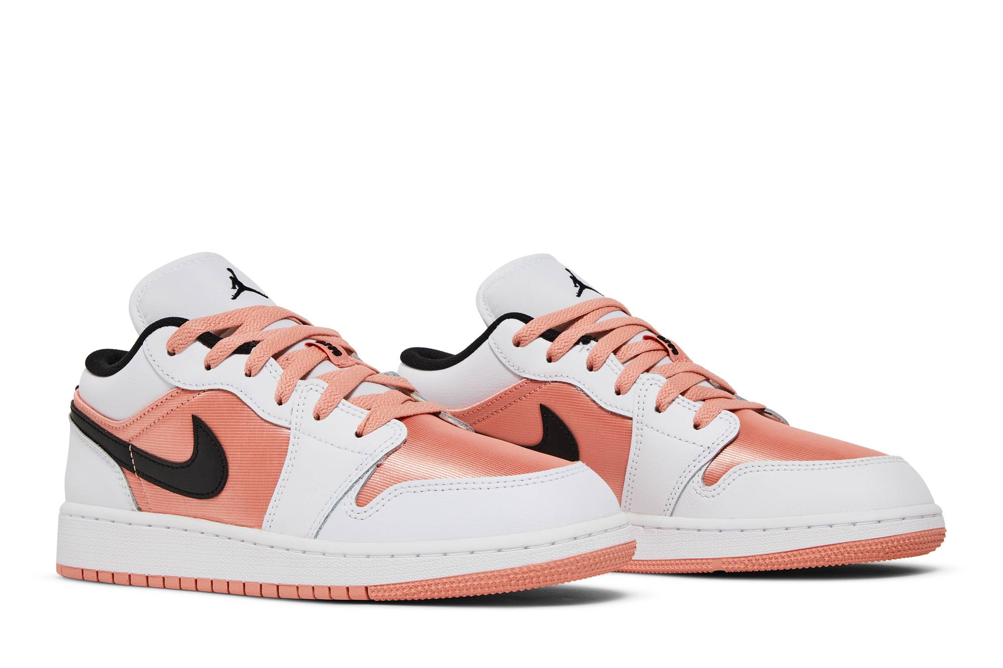 (Grade School) Air Jordan 1 Low 'Light Madder Root' DM8960-801 - Image 8