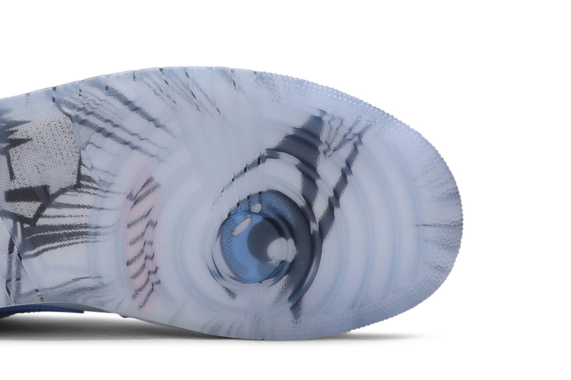 Air Jordan 1 Low Mighty Swooshers Blue DM5442-040 Moroen - Image 5