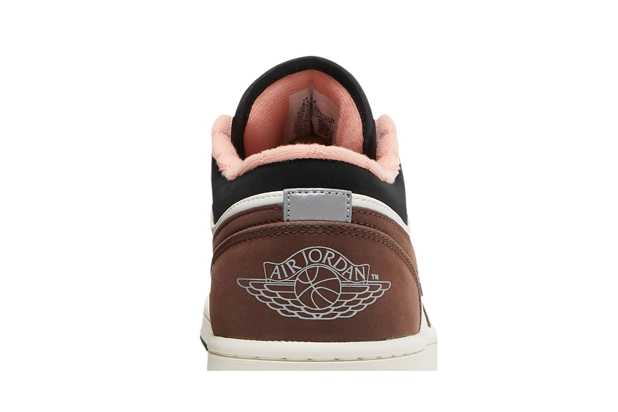 Air Jordan 1 Low Mocha DC6991-200 Moroen - Image 7