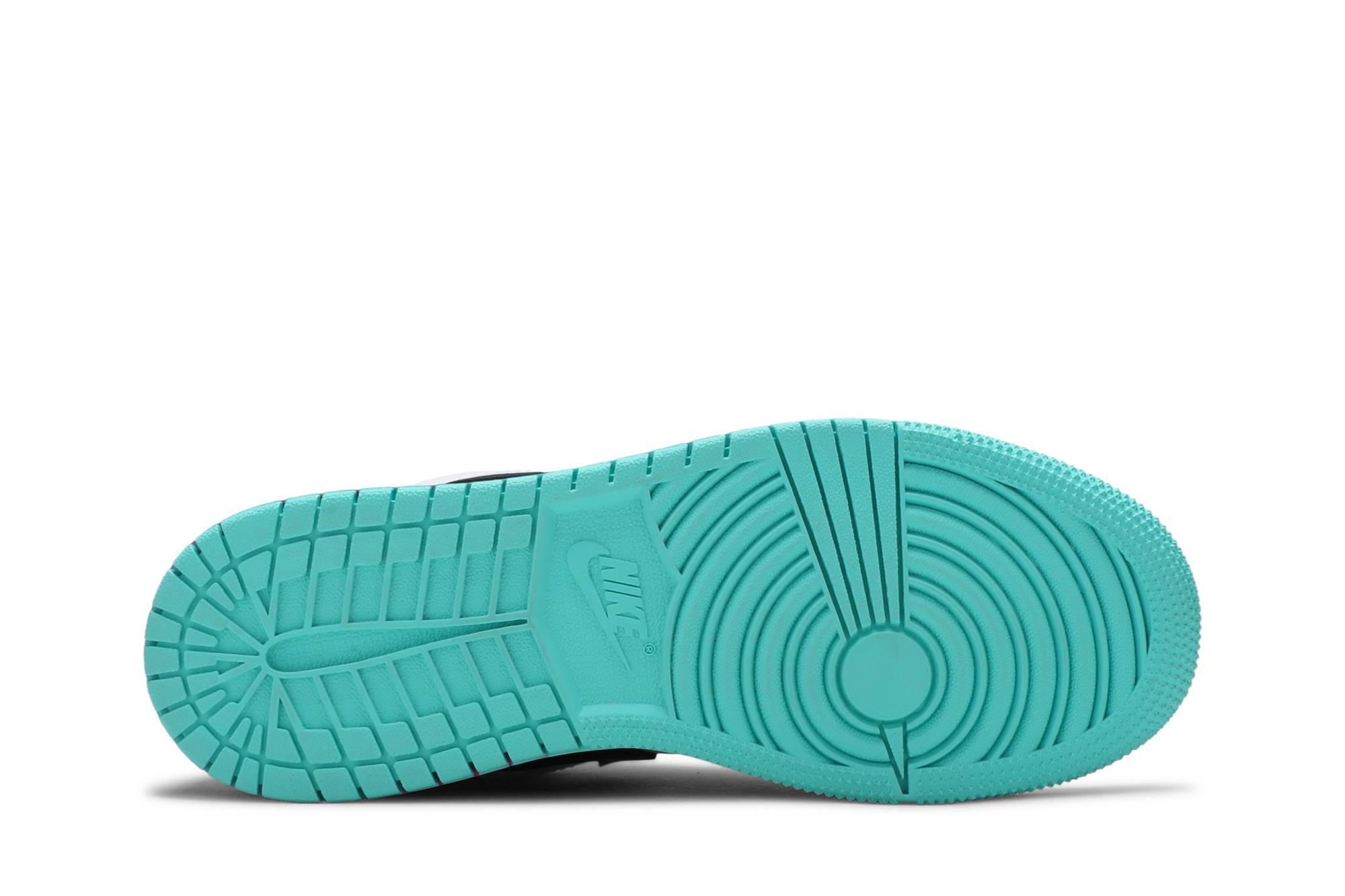 (Grade School) Air Jordan 1 Low 'Multi-Color' CV9548-100 - ภาพ 4