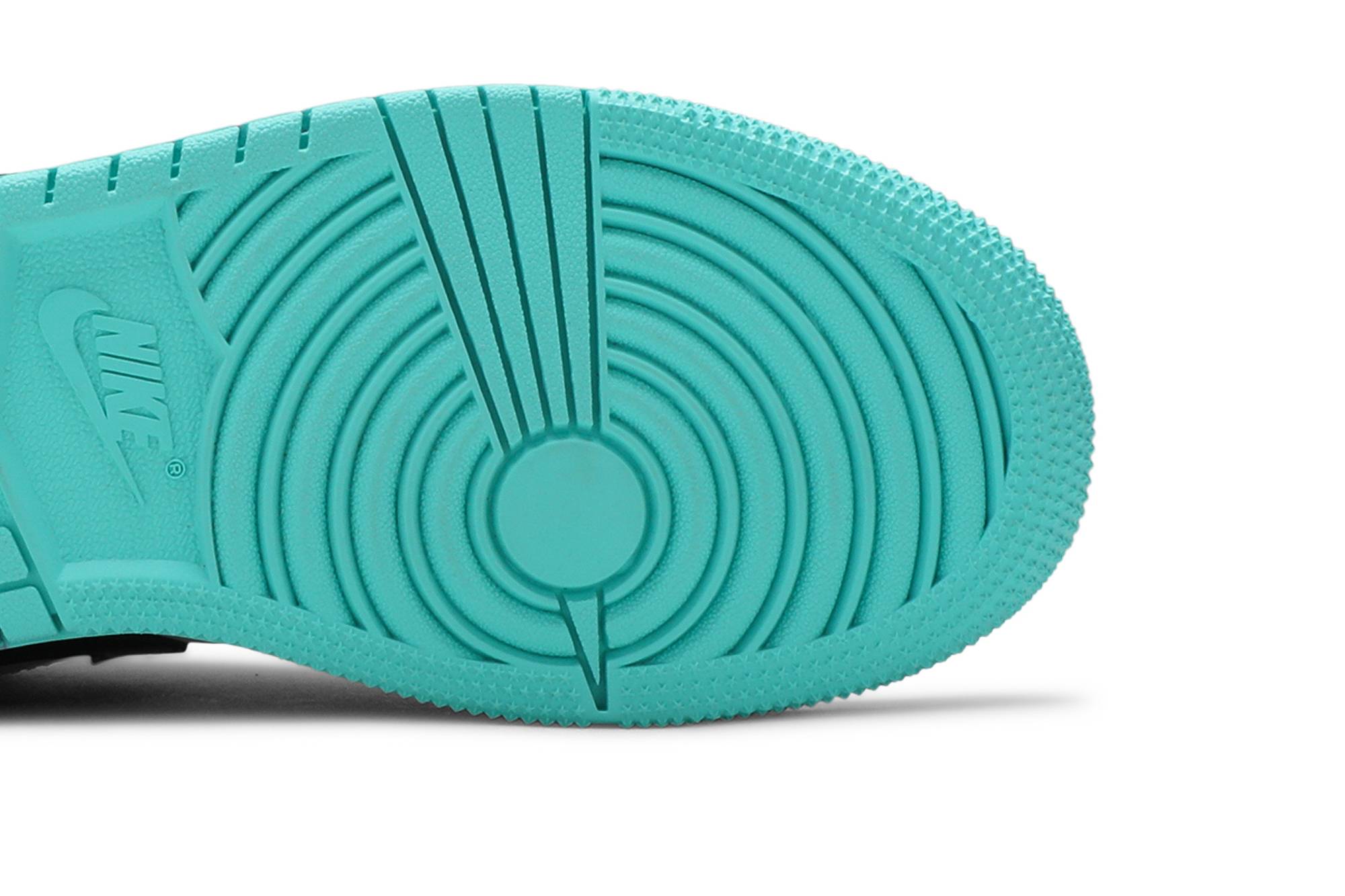 (Grade School) Air Jordan 1 Low 'Multi-Color' CV9548-100 - ภาพ 5