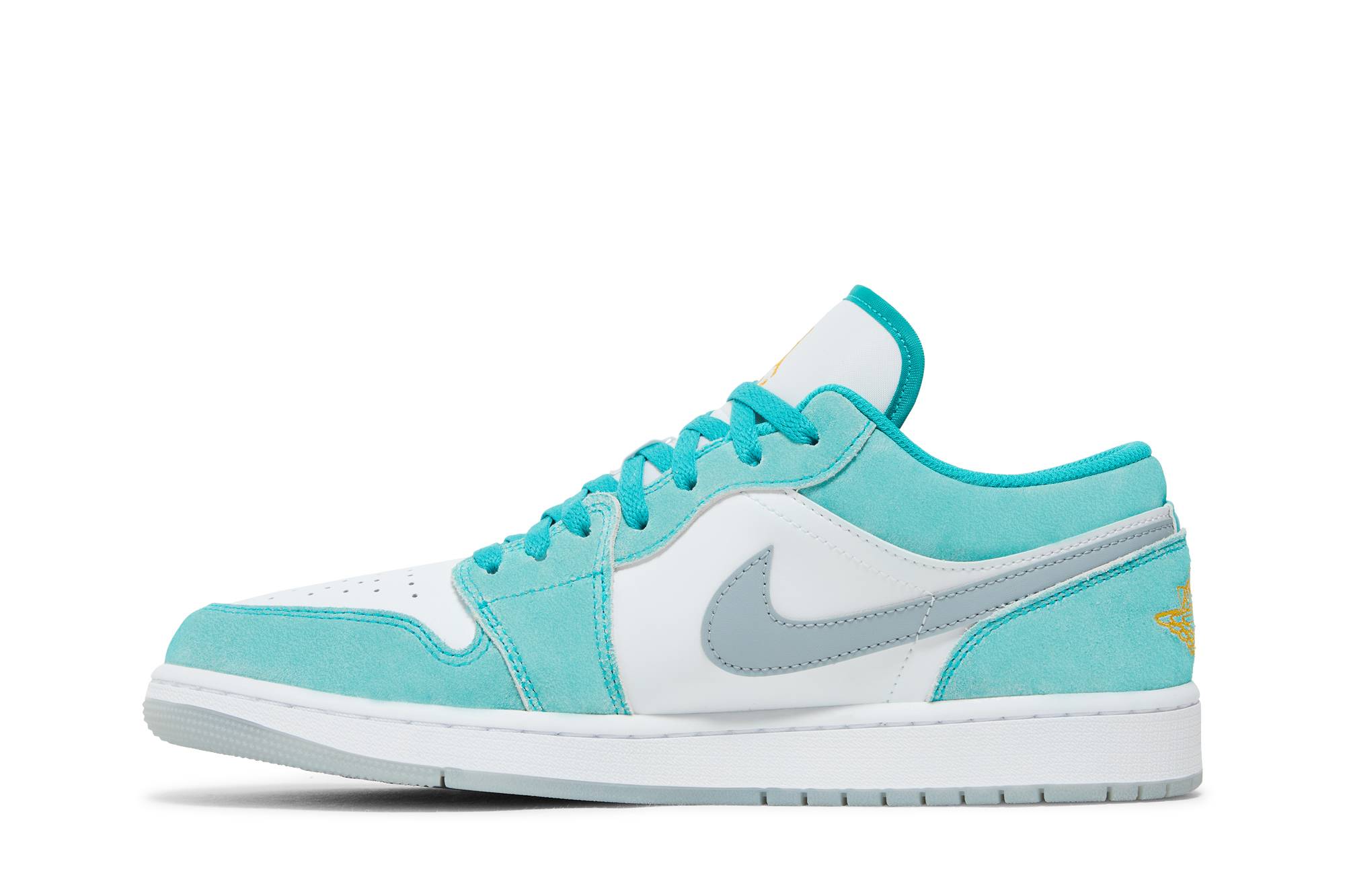 Air Jordan 1 Low 'New Emerald' DN3705-301 - Image 3