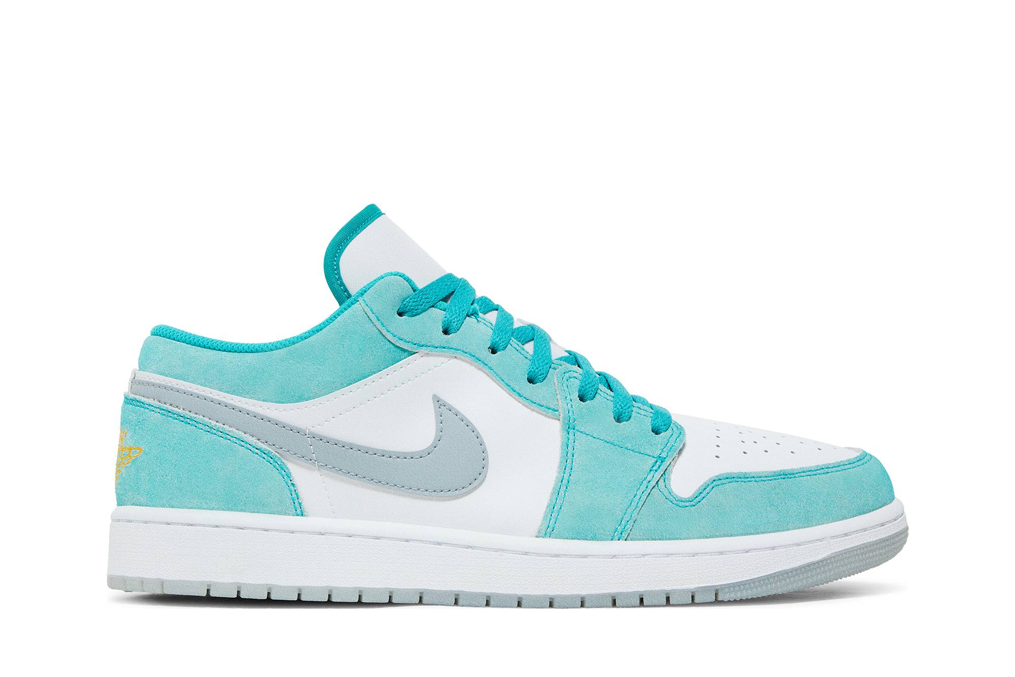 Air Jordan 1 Low 'New Emerald' DN3705-301
