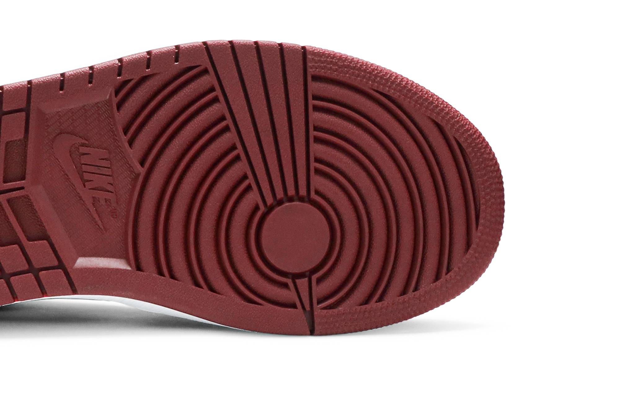 Air Jordan 1 Low Noble Red 553558-604 Moroen - Image 5