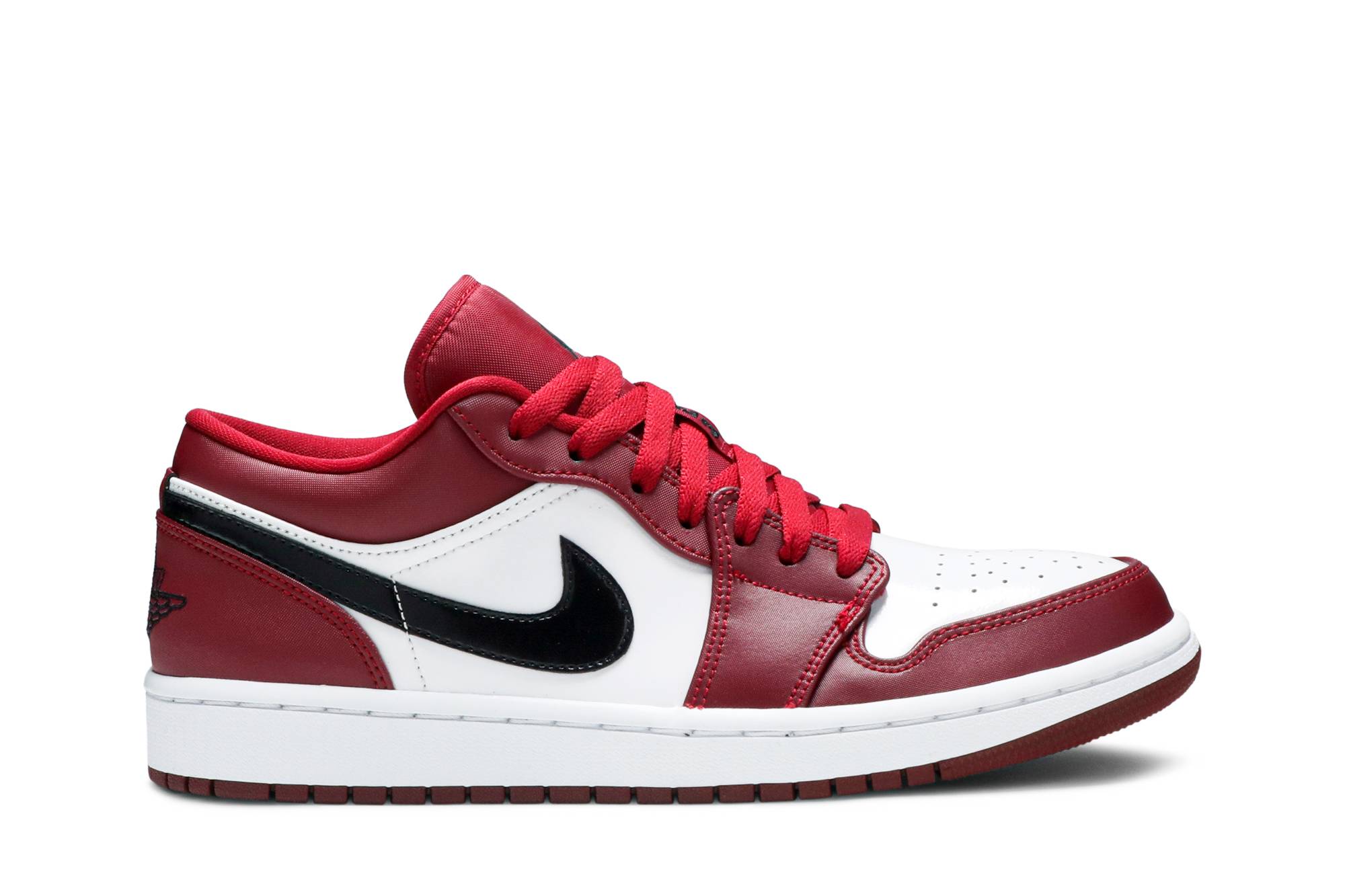 Air Jordan 1 Low Noble Red 553558-604 Moroen