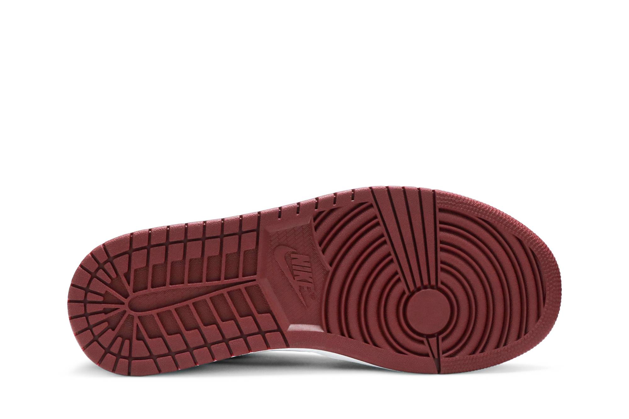 Air Jordan 1 Low Noble Red 553558-604 Moroen - Image 4