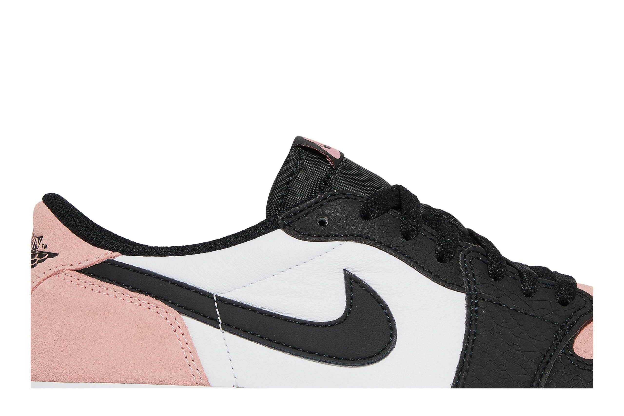 Air Jordan 1 Low OG 'Bleached Coral' CZ0790-061 - Image 2