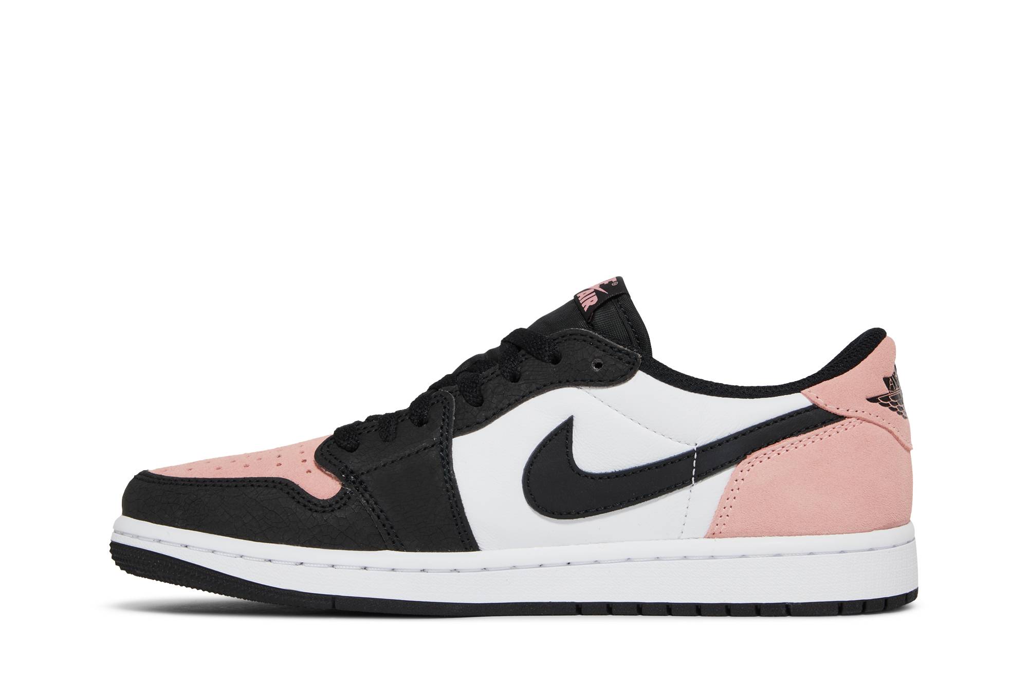 Air Jordan 1 Low OG 'Bleached Coral' CZ0790-061 - Image 3