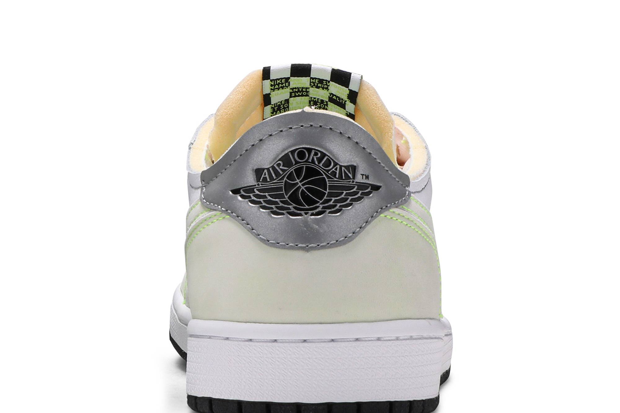 Air Jordan 1 Low OG 'Ghost Green' DM7837-103 - Image 7