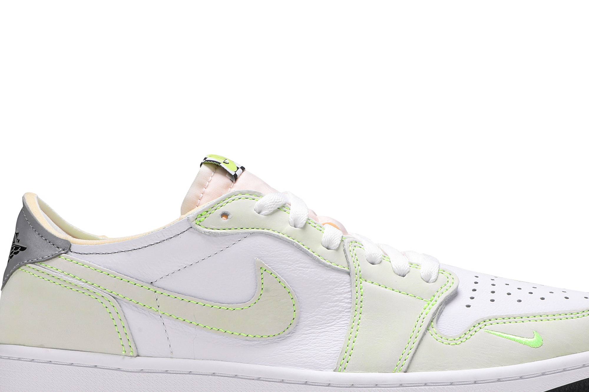 Air Jordan 1 Low OG 'Ghost Green' DM7837-103 - Image 2
