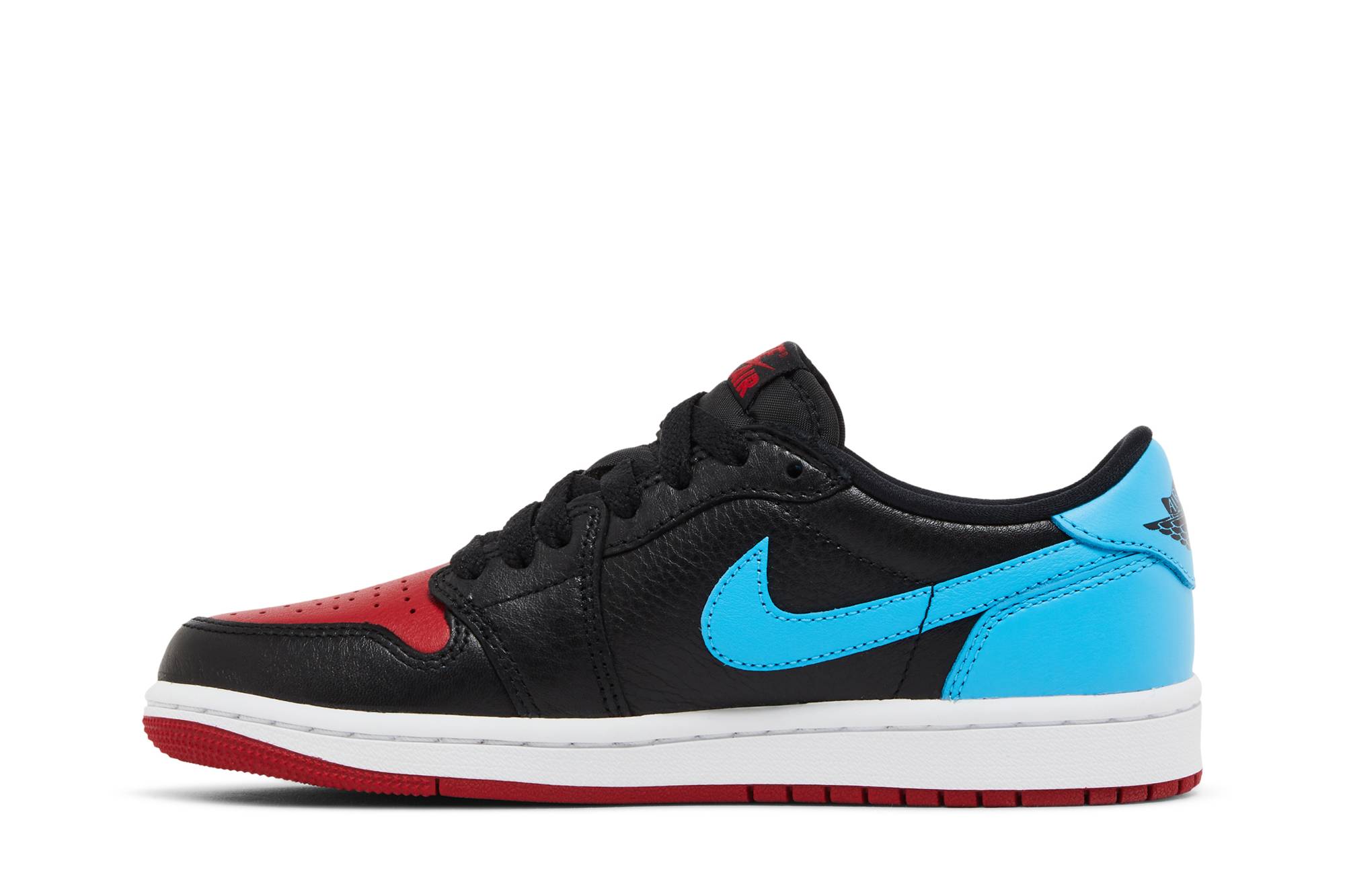 (Women) Air Jordan 1 Low OG NC to Chi CZ0775-046 Moroen - Image 3