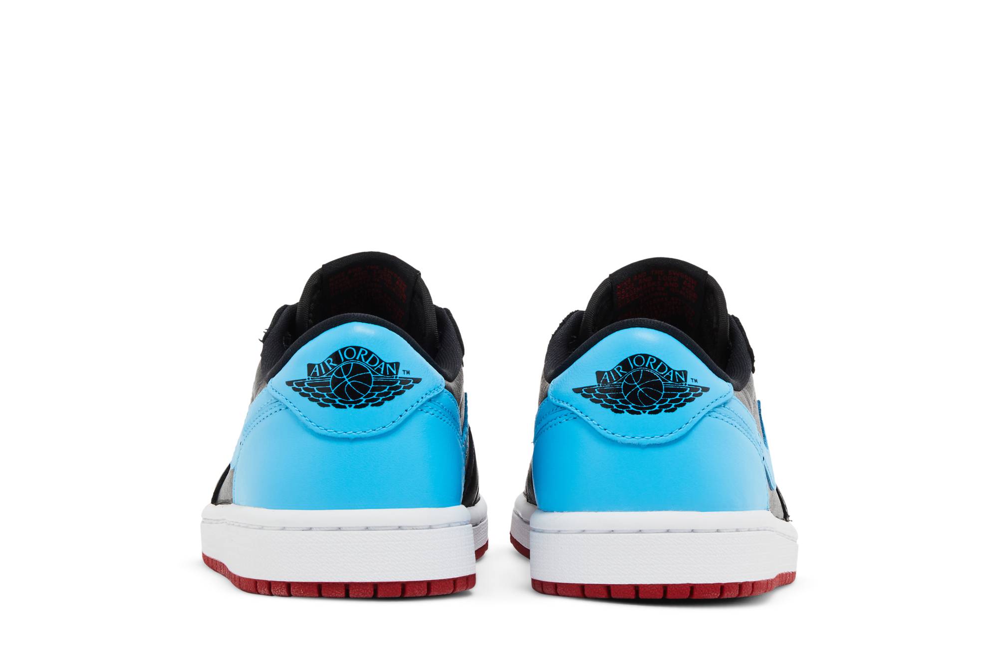 (Women) Air Jordan 1 Low OG NC to Chi CZ0775-046 Moroen - Image 6