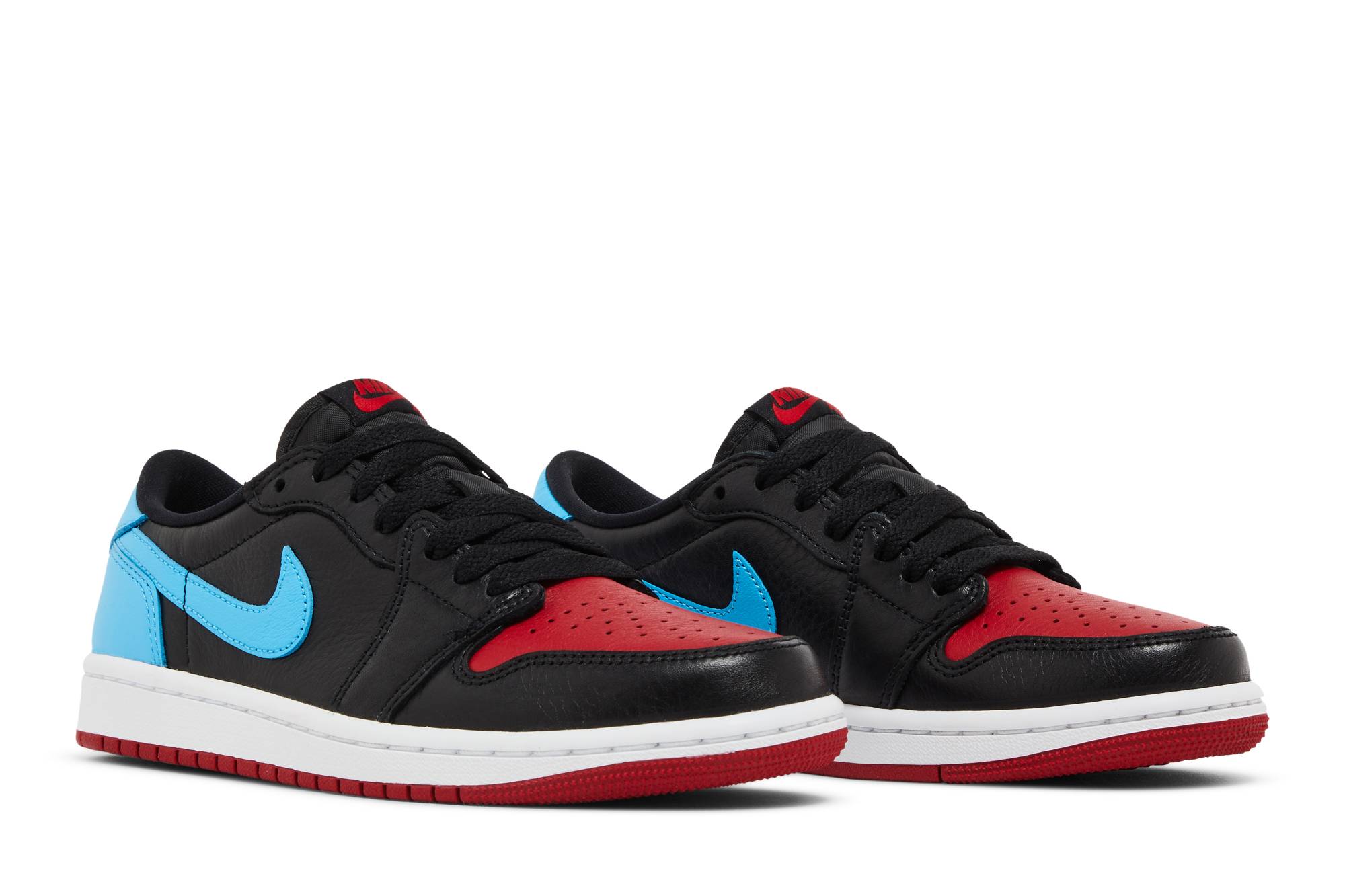 (Women) Air Jordan 1 Low OG NC to Chi CZ0775-046 Moroen - Image 8