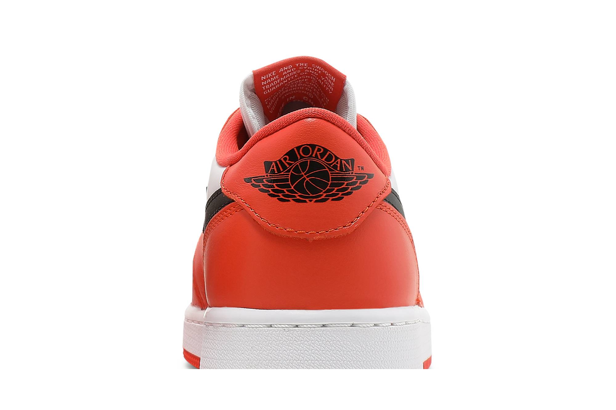 (Grade School) Air Jordan 1 Low OG Starfish CZ0858-801 Moroen - Image 7