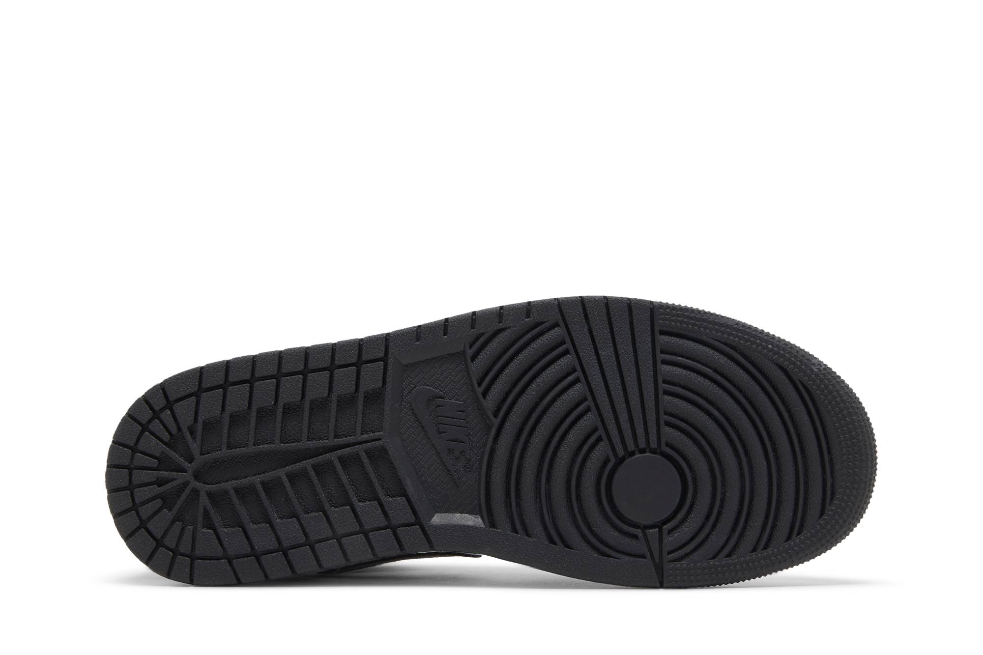 (Women) Air Jordan 1 Low Panda DC0774-101 Moroen - Image 4