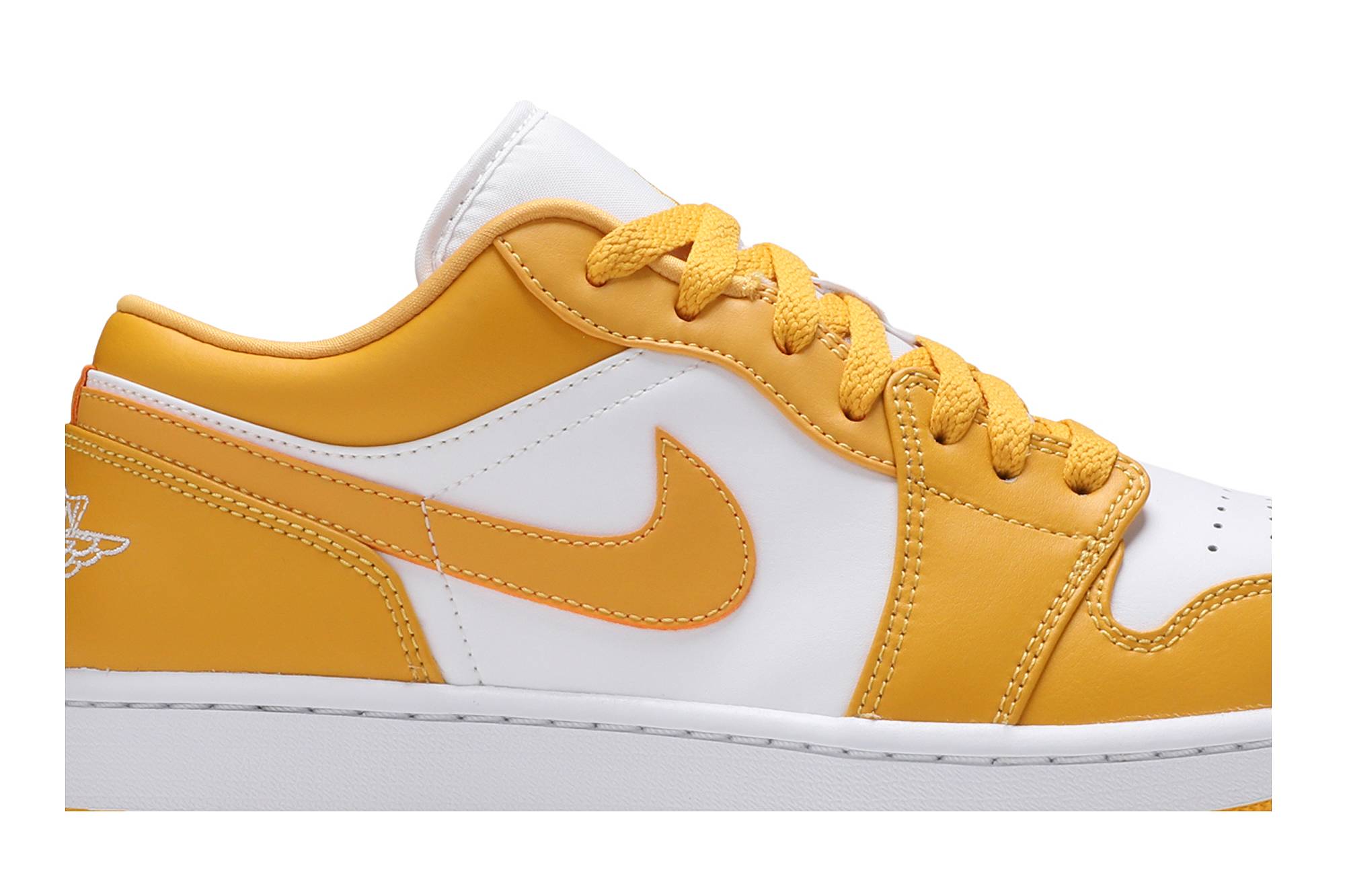 Air Jordan 1 Low Pollen 553558-171 Moroen - Image 2
