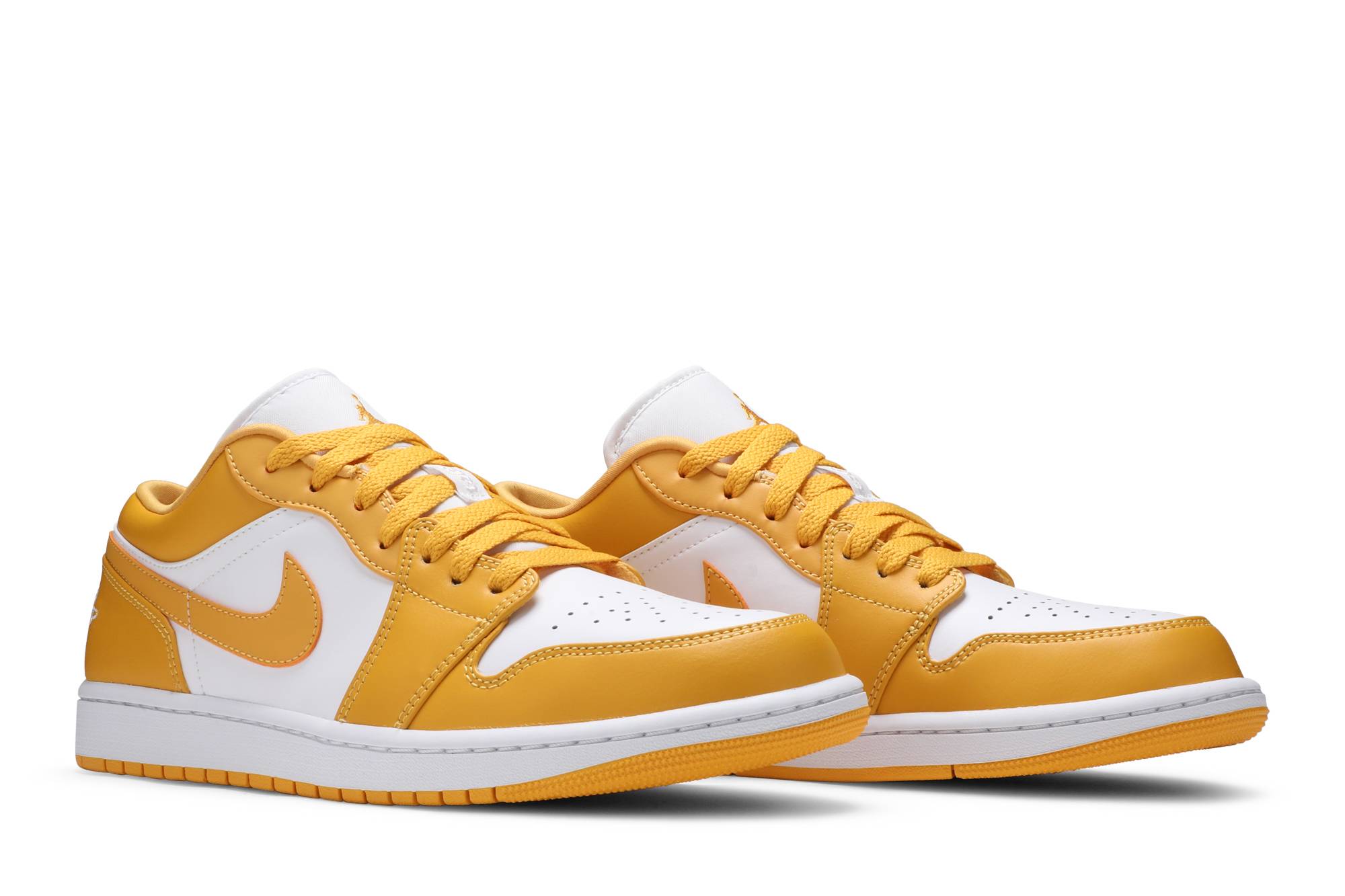 Air Jordan 1 Low Pollen 553558-171 Moroen - Image 8