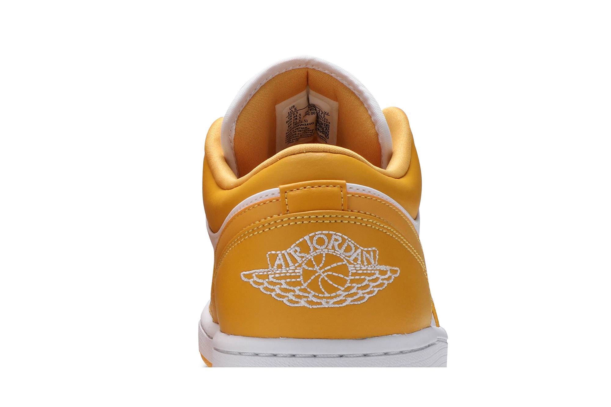 Air Jordan 1 Low Pollen 553558-171 Moroen - Image 7