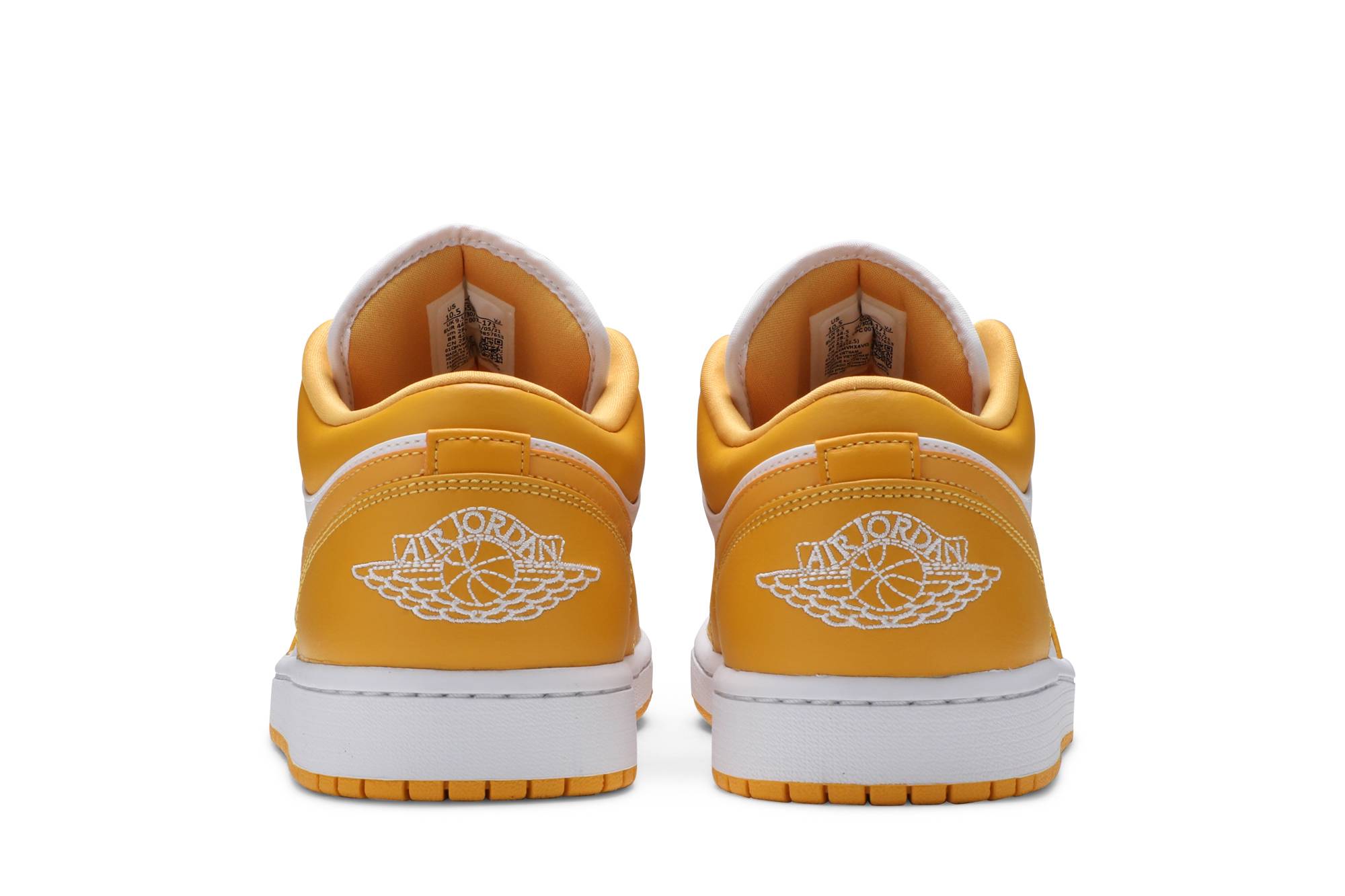 Air Jordan 1 Low Pollen 553558-171 Moroen - Image 6