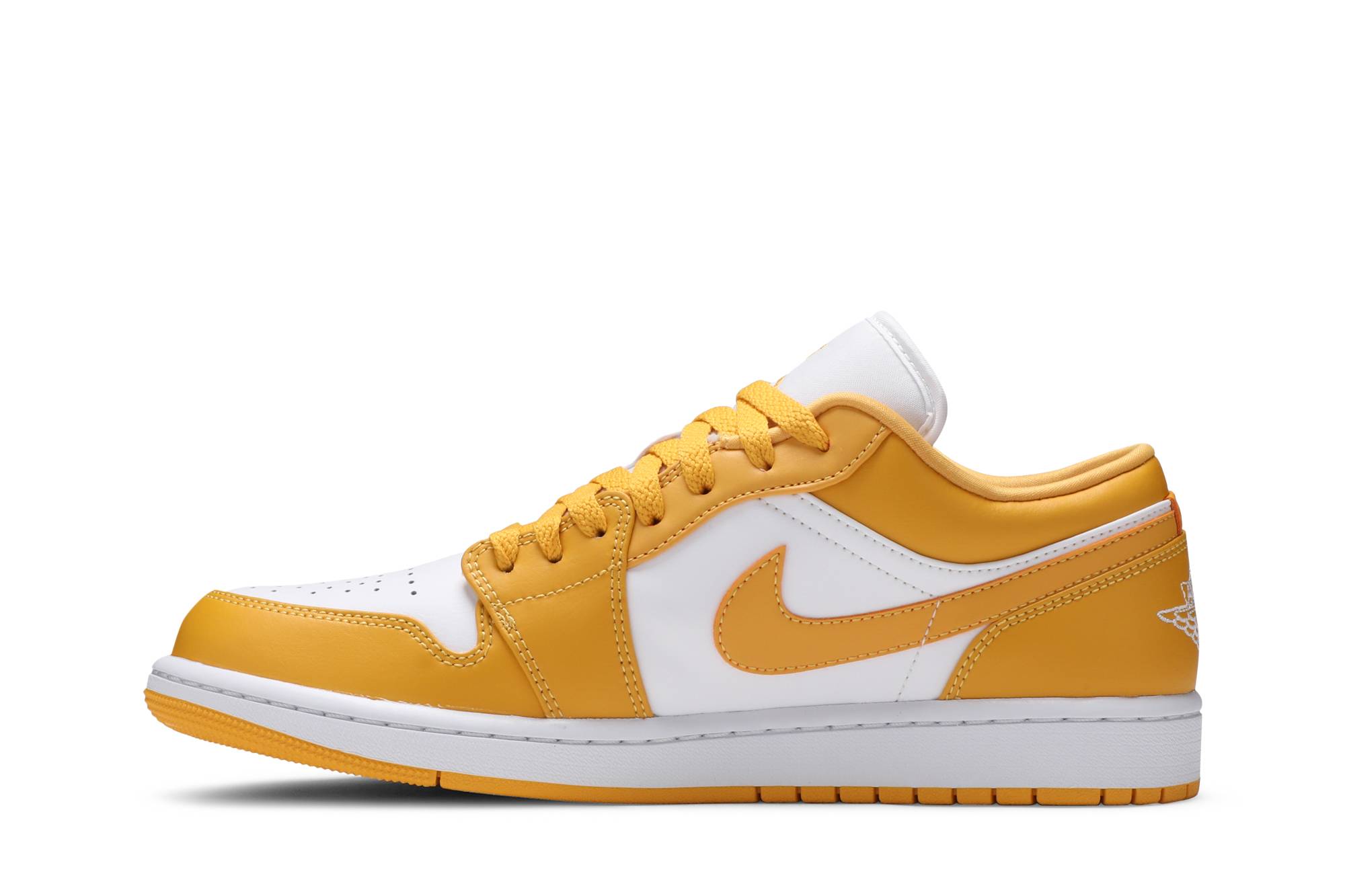 Air Jordan 1 Low Pollen 553558-171 Moroen - Image 3