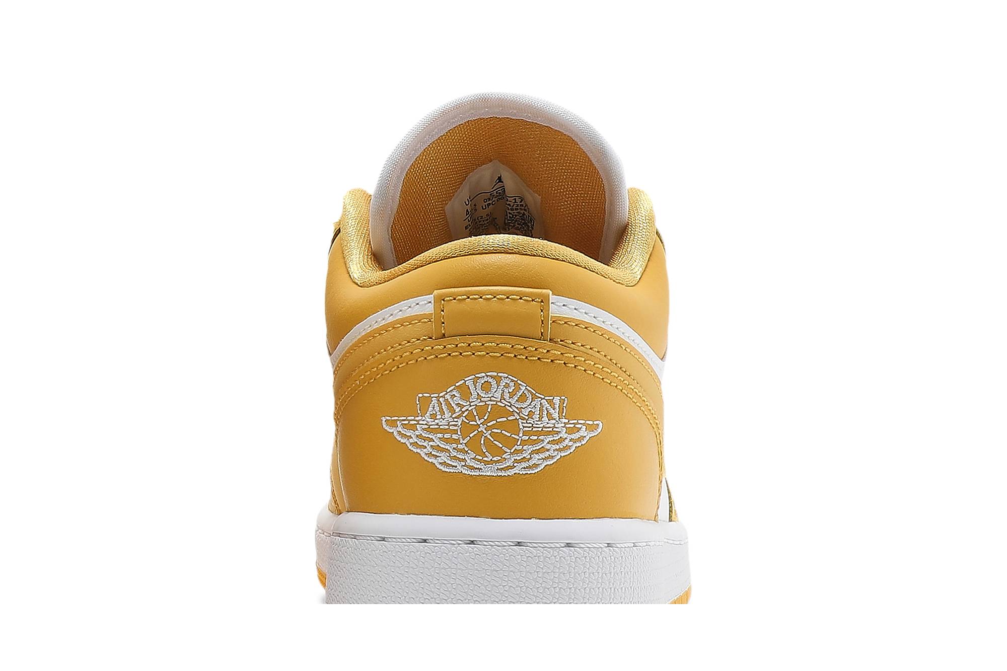 (Grade School) Air Jordan 1 Low 'Pollen' 553560-171 - Image 7