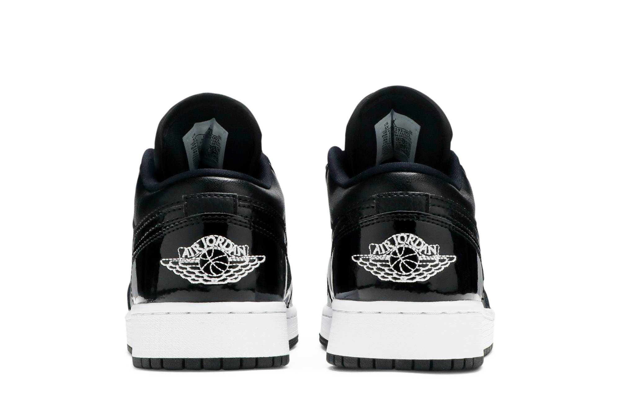 (Grade School) Air Jordan 1 Low SE All Star Weekend DD2191-001 Coiloa - Imagem 6