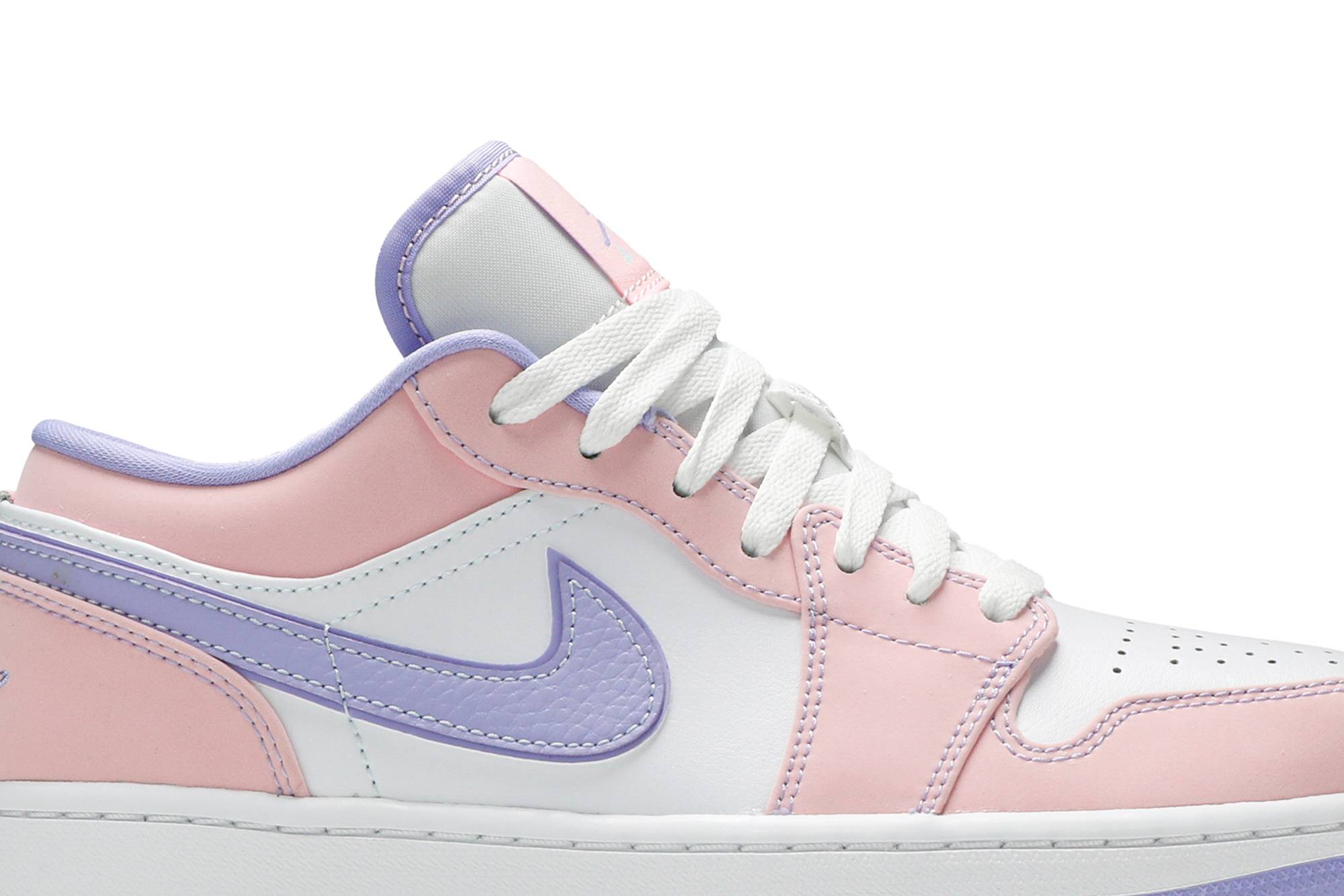 Air Jordan 1 Low SE 'Arctic Punch' CK3022-600 - Image 2