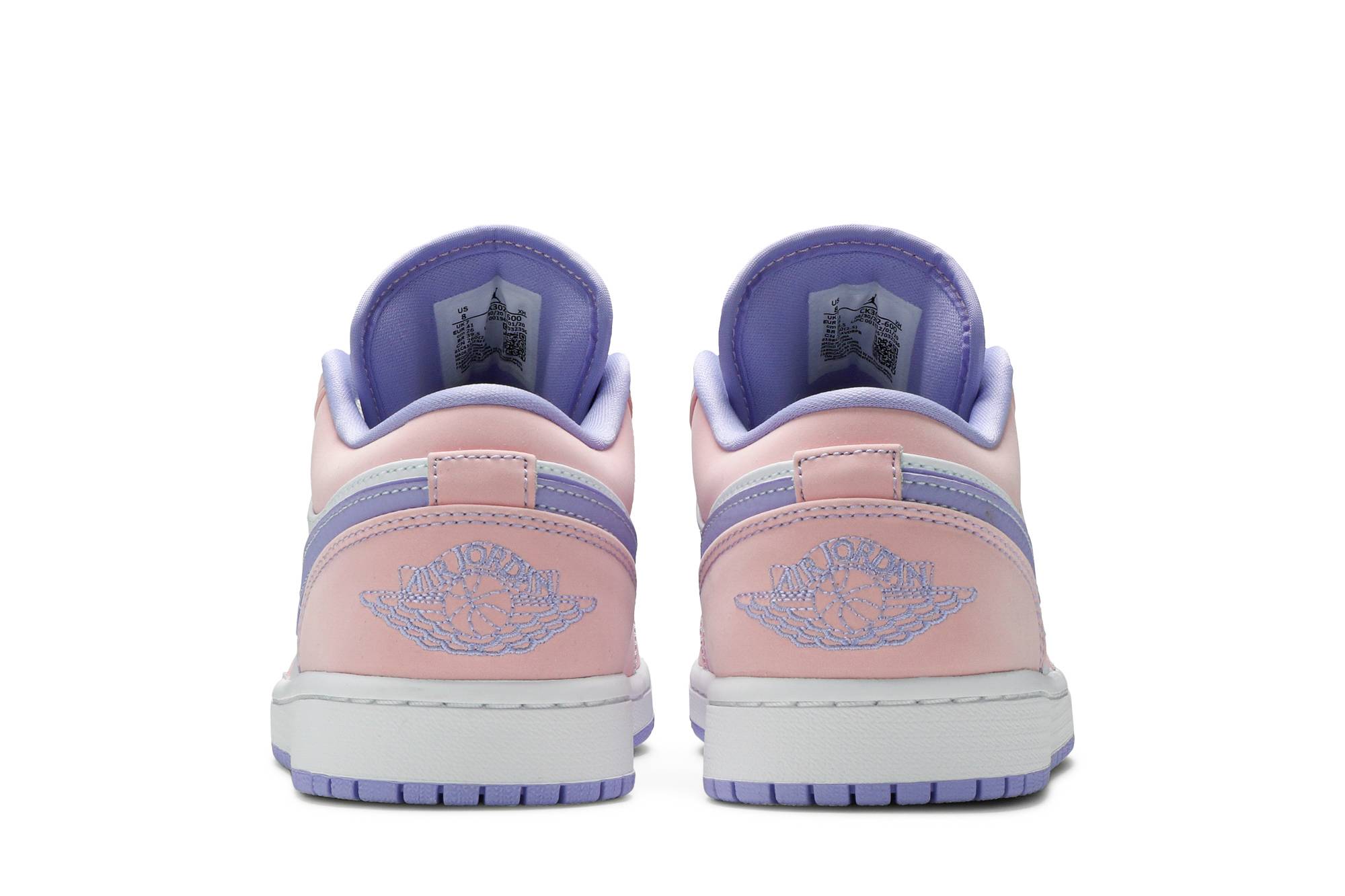 Air Jordan 1 Low SE 'Arctic Punch' CK3022-600 - Image 6