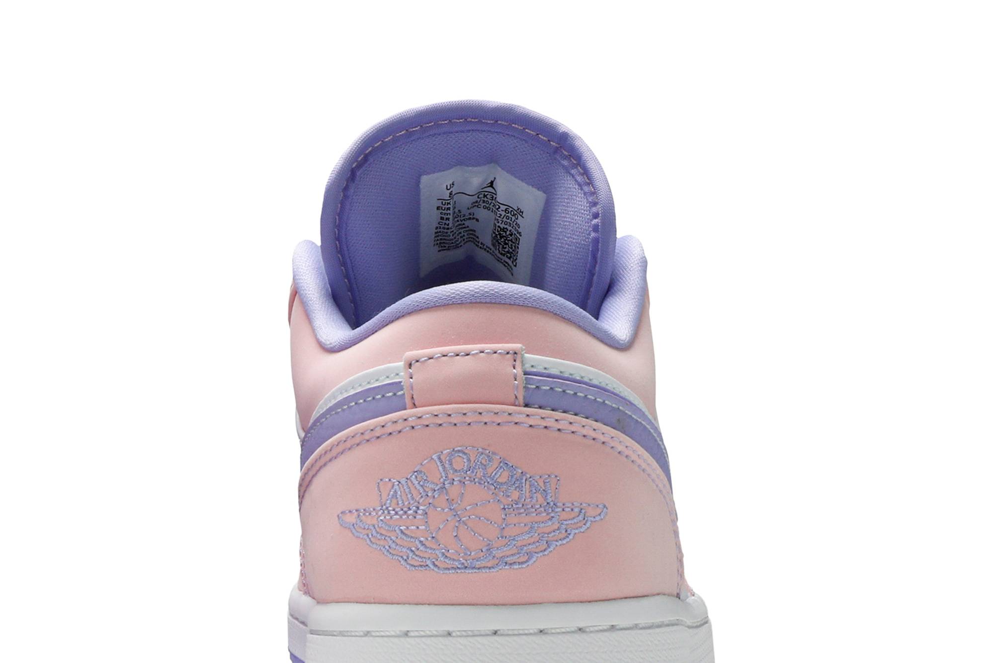 Air Jordan 1 Low SE 'Arctic Punch' CK3022-600 - Image 7