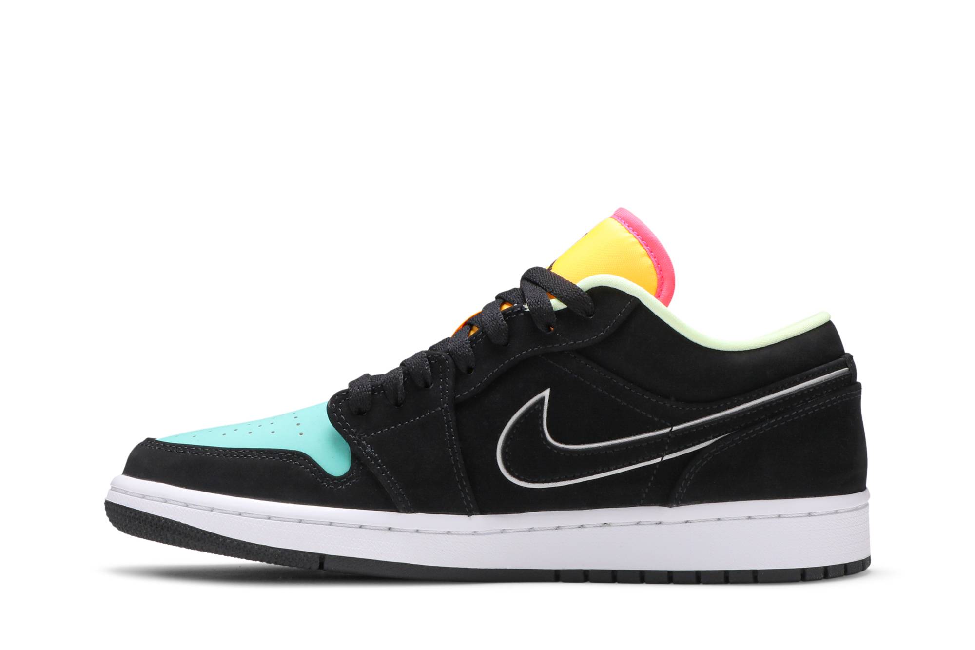 Air Jordan 1 Low SE Aurora Green CK3022-013 Moroen - Image 3