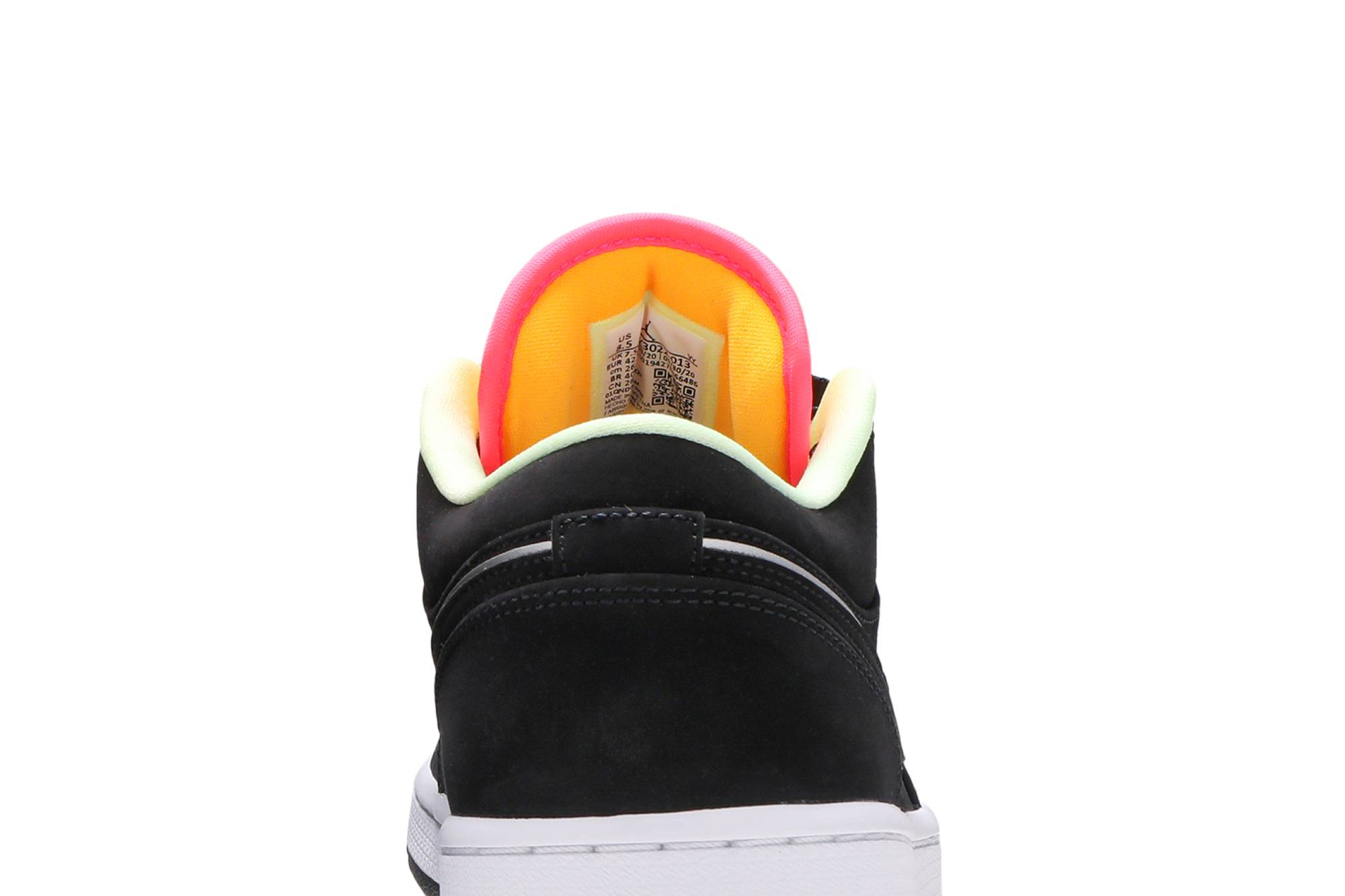 Air Jordan 1 Low SE Aurora Green CK3022-013 Moroen - Image 7