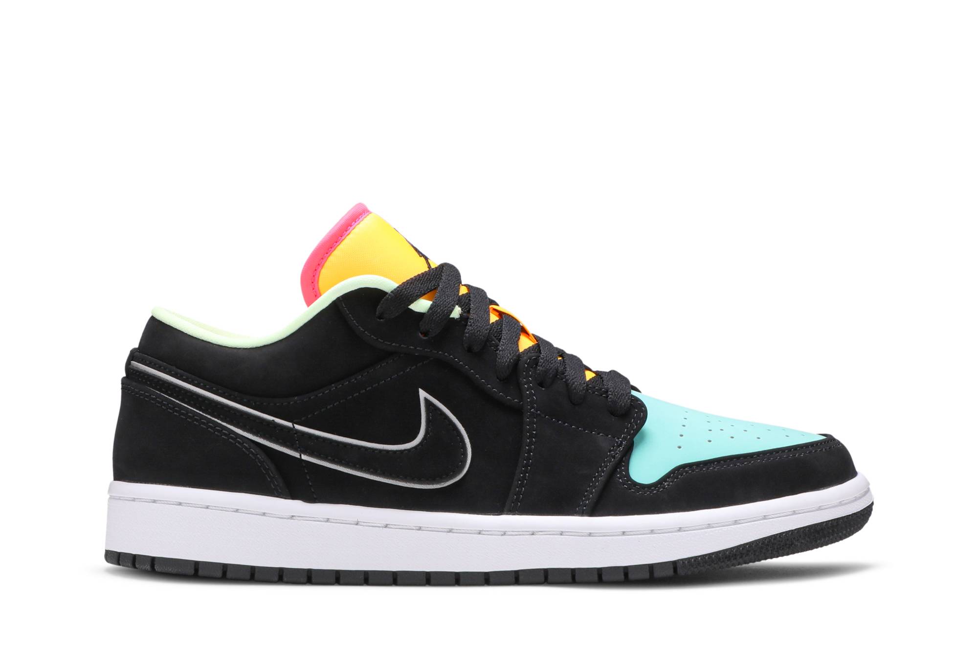 Air Jordan 1 Low SE Aurora Green CK3022-013 Moroen