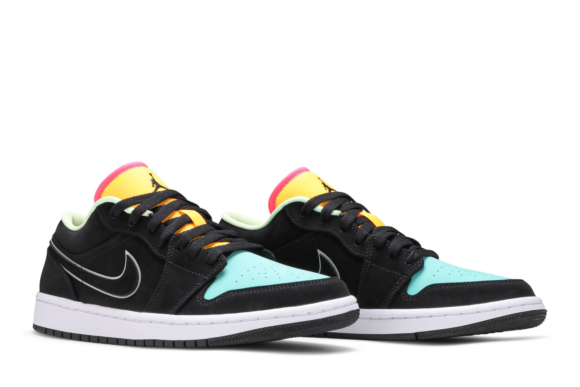 Air Jordan 1 Low SE Aurora Green CK3022-013 Moroen - Image 8